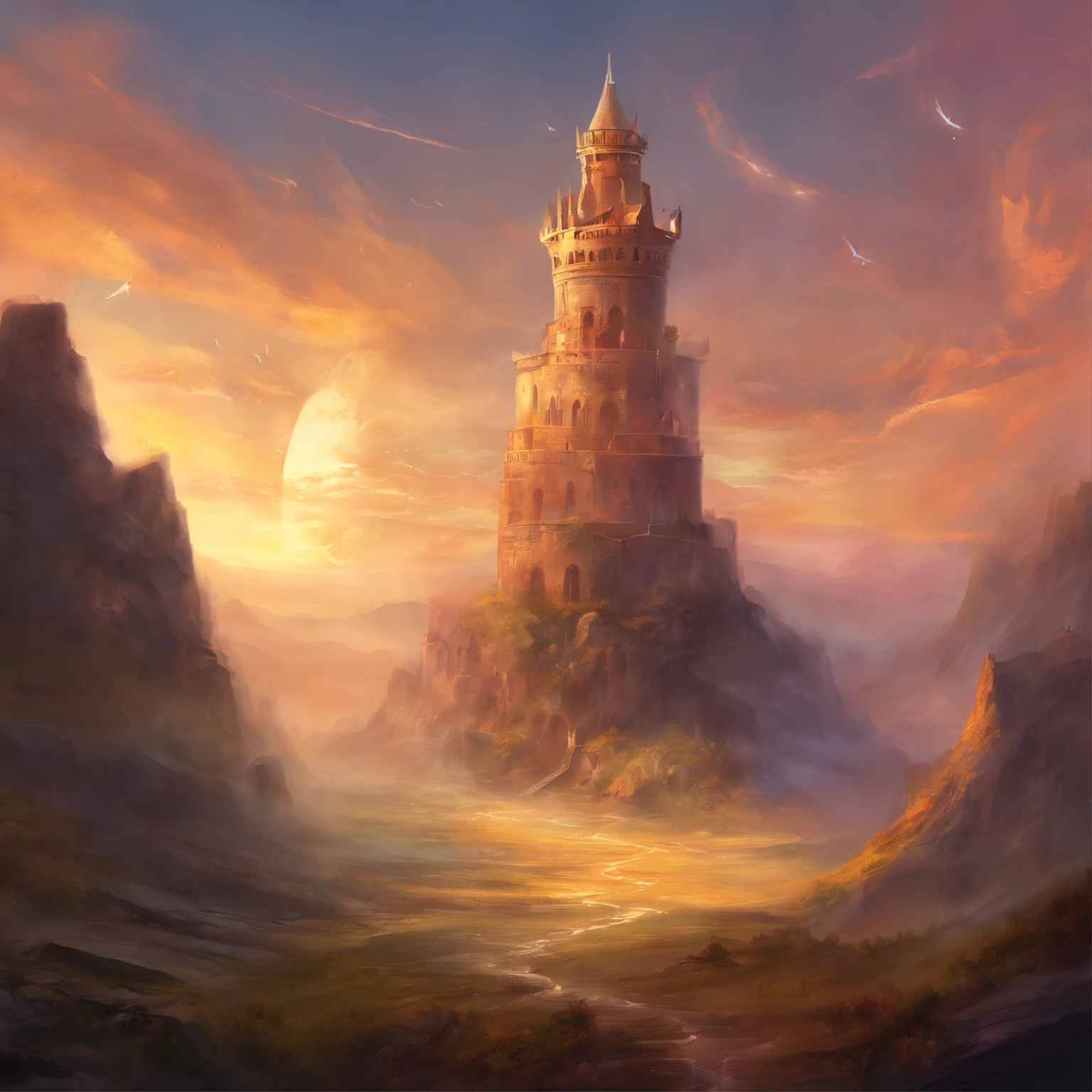Tower of Jericho