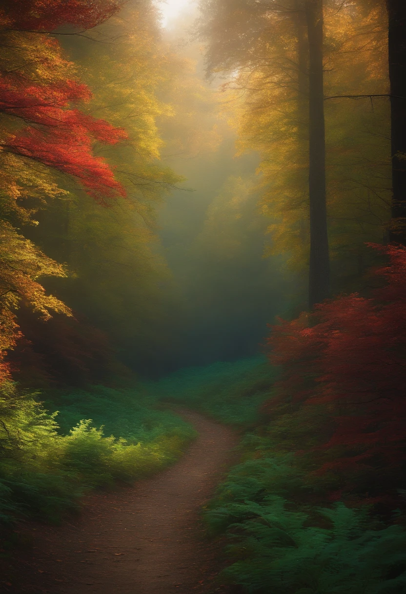 ln the forest