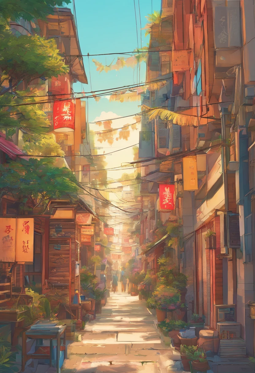 comic strip,Hong Kong comic book style,Fengyun comic style,(((Cartoon Split))),(((Comic storyboard))),Two-dimensional picture,Estilo de Makoto Shinkai,Makoto Shinkai manga art,teens girl,The narrow streets of the town,starrysky,vibrant with colors,Hyper-realistic,Ultra photo realsisim,super-fine,Smooth lines,high qulity,8K,tmasterpiece