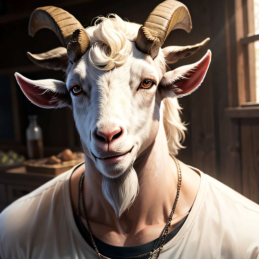 goat, chad