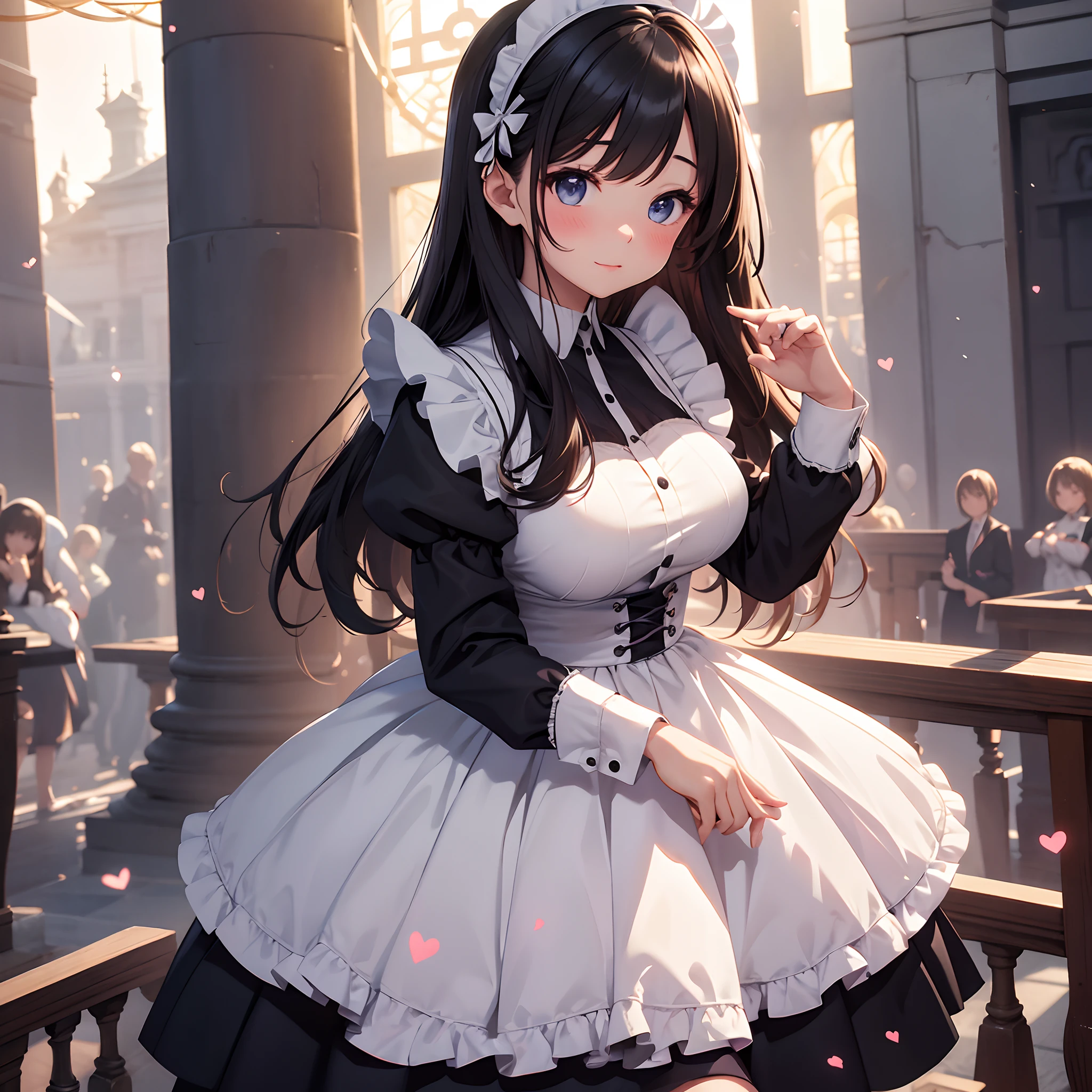 maid clothes