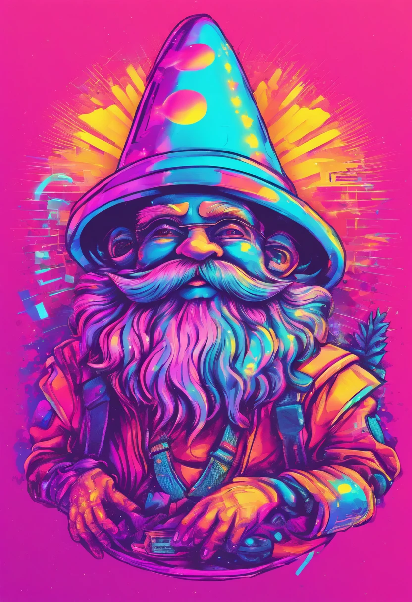 Gnome of the Galaxy