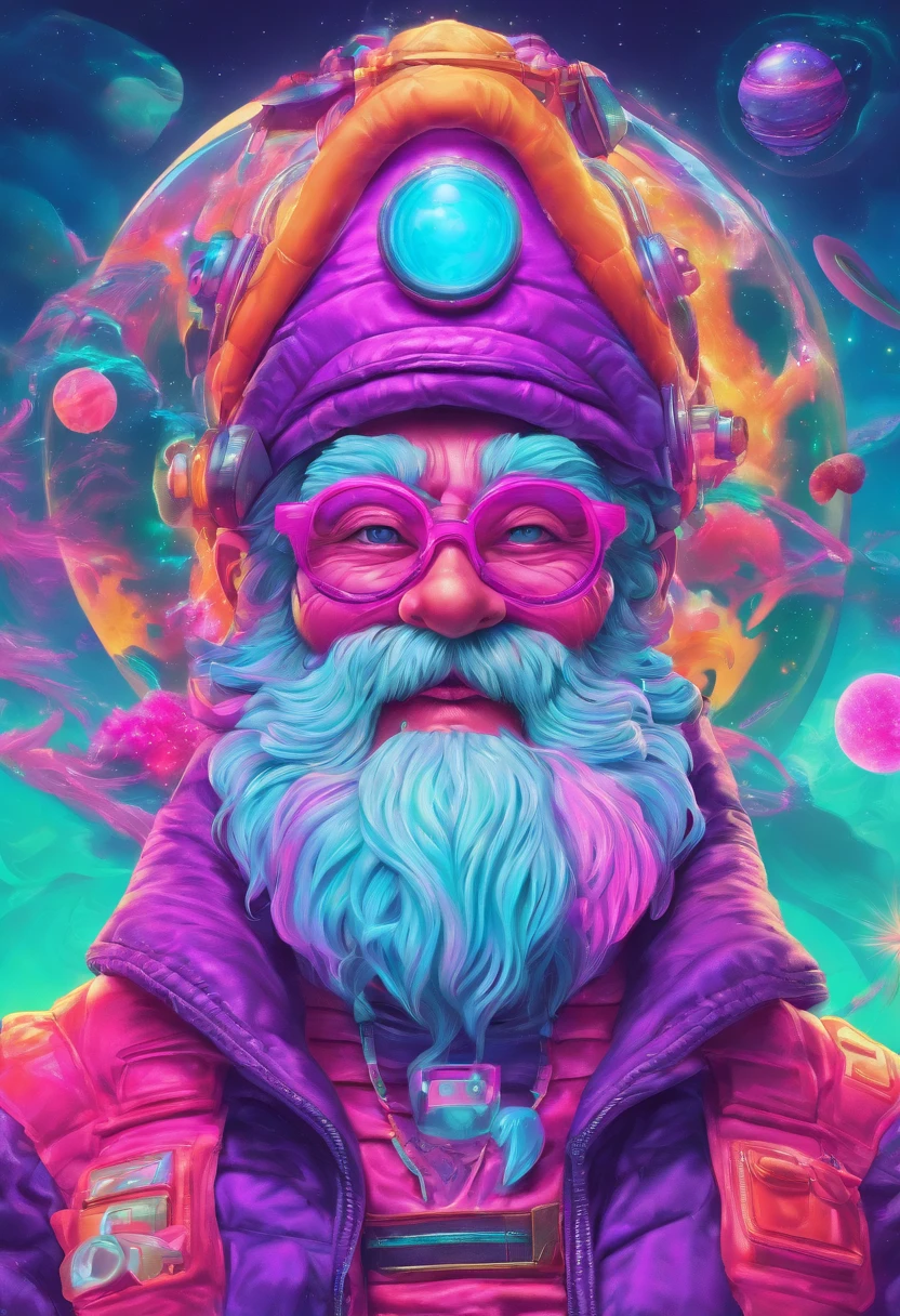 Gnome of the Galaxy