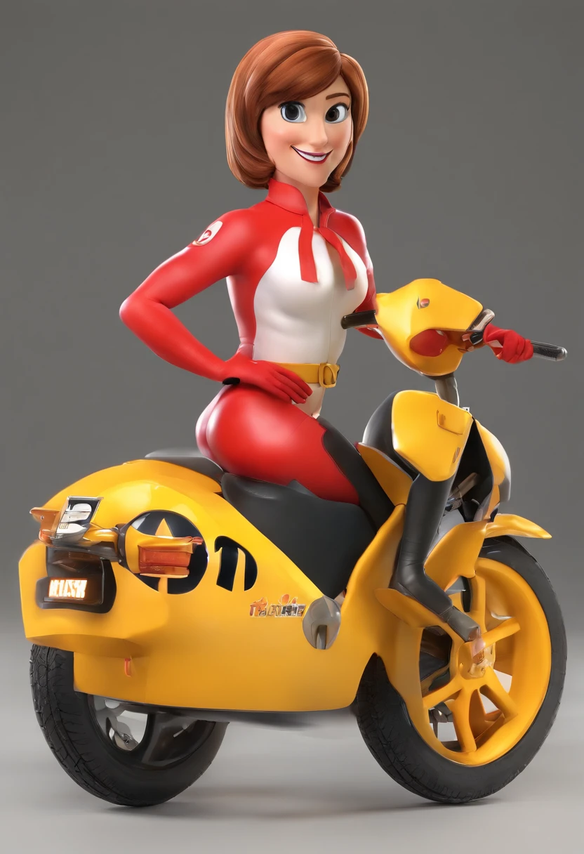 helen parr in latex