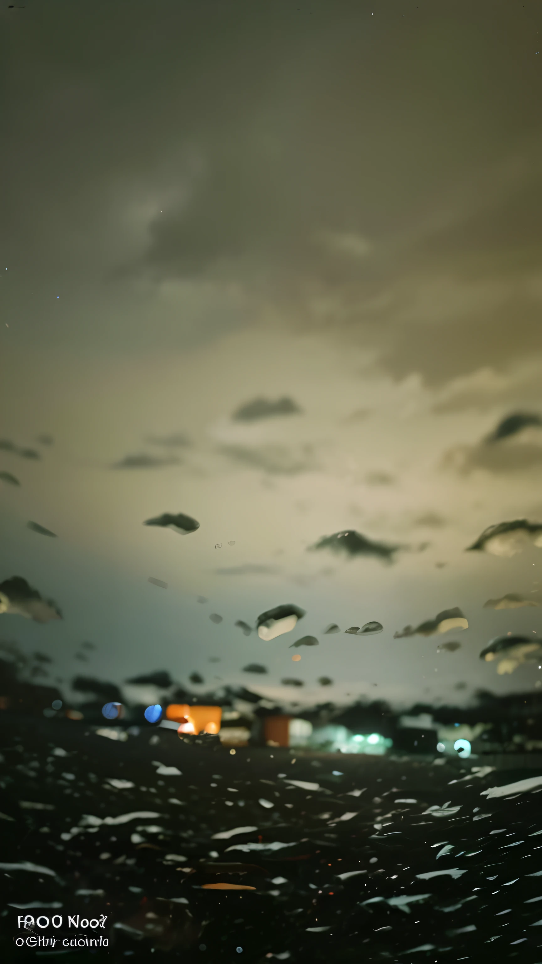 Change the colour of sky to red