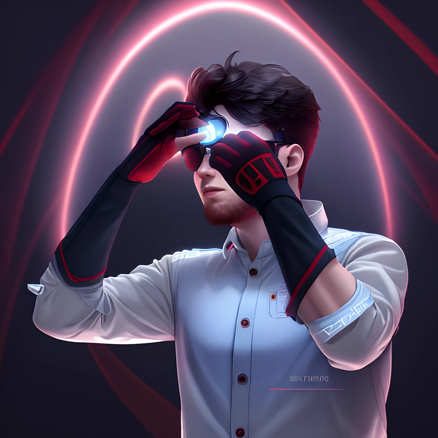 Change background, smart boy, realistic f
ace, 8k picture, very clear image