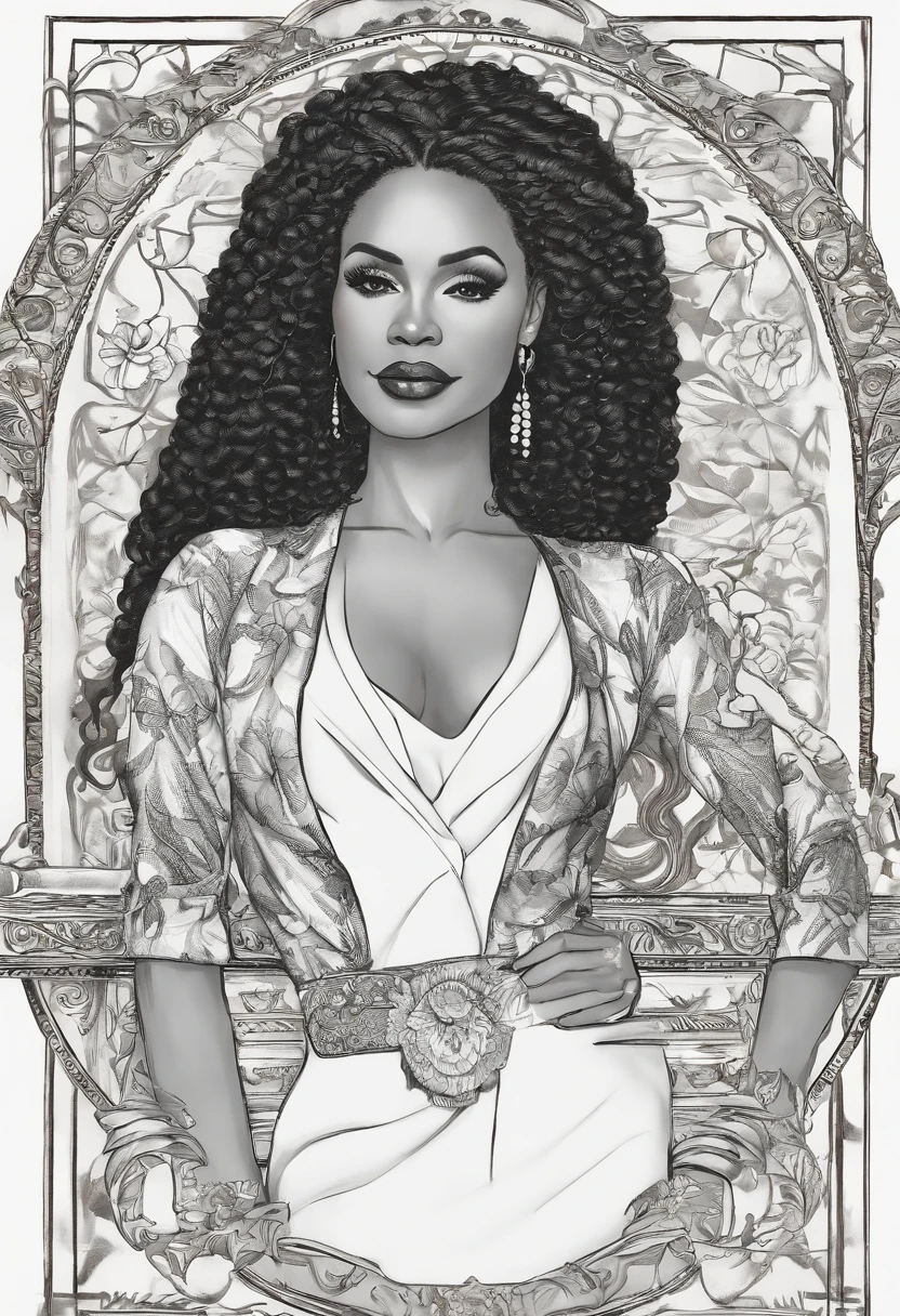 Biola is a gorgeous black woman in her late 20s. She is a teacher in high school. She's a master manipulator, using her charm and seduction to draw men towards her and bend them to her will to gain power. She has a history of causing trouble and has no problem using ???????? or fear-mongering to get what she wants.