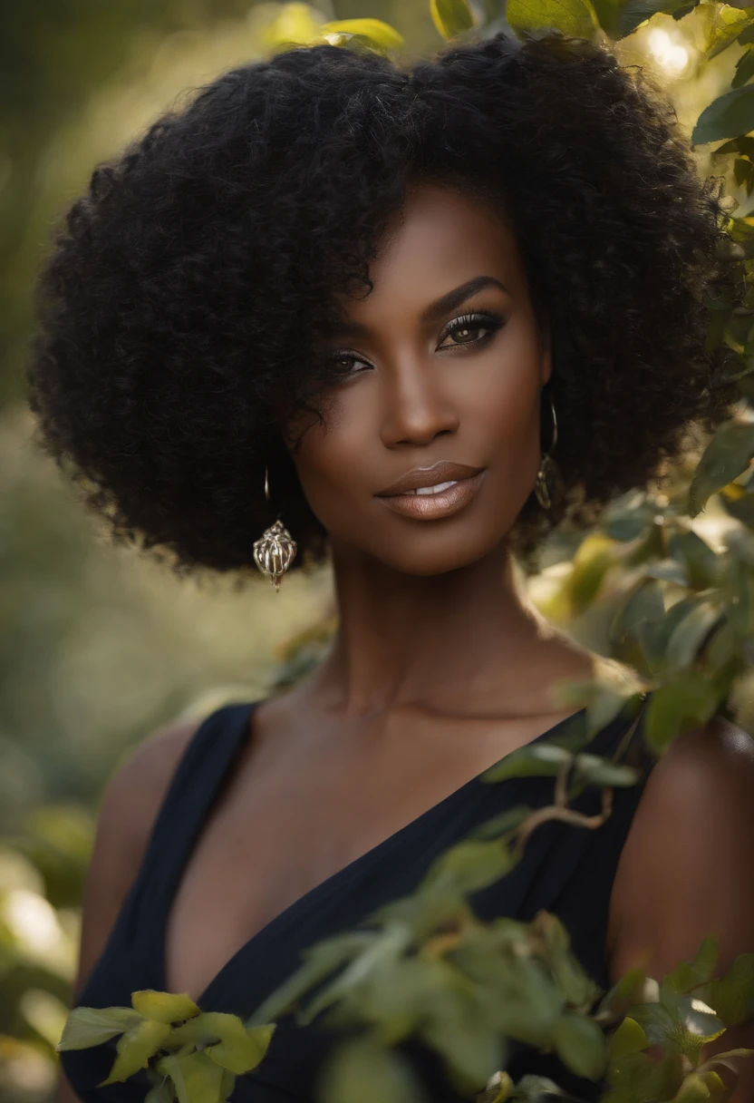 Biola is a gorgeous black woman in her late 20s. She is a teacher in high school. She's a master manipulator, using her charm and seduction to draw men towards her and bend them to her will to gain power. She has a history of causing trouble and has no problem using violence or fear-mongering to get what she wants.