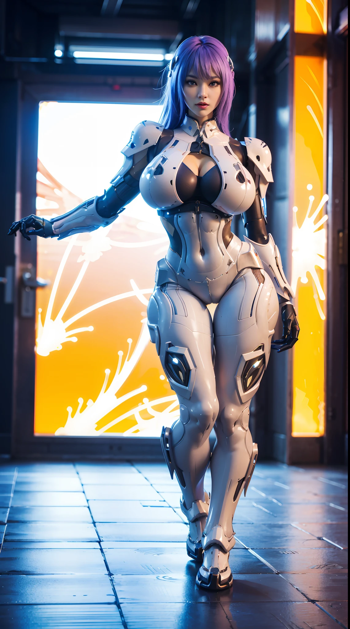 (DRAGON HEAD), (BUSTY HUGE FAKE BOOBS), (BEAUTIFUL FACE), (BLUE HAIR:0.5), (WHITE:1, BLACK:0.8), (PHOENIX ARMORED MECHA GEAR), (((A PAIR LARGEST OF MECHA WINGS:1))), (SKINTIGHT MECHA PANTS), (CLEAVAGE), (SKINTIGHT YOGA PANTS), (SEXY LEGS), (LOOKING AT VIEWER), (FULL BODY), ((STANDING)), (SLENDER), (SEXY BODY), (MUSCLE ABS), UHD, 8K, 1080P.