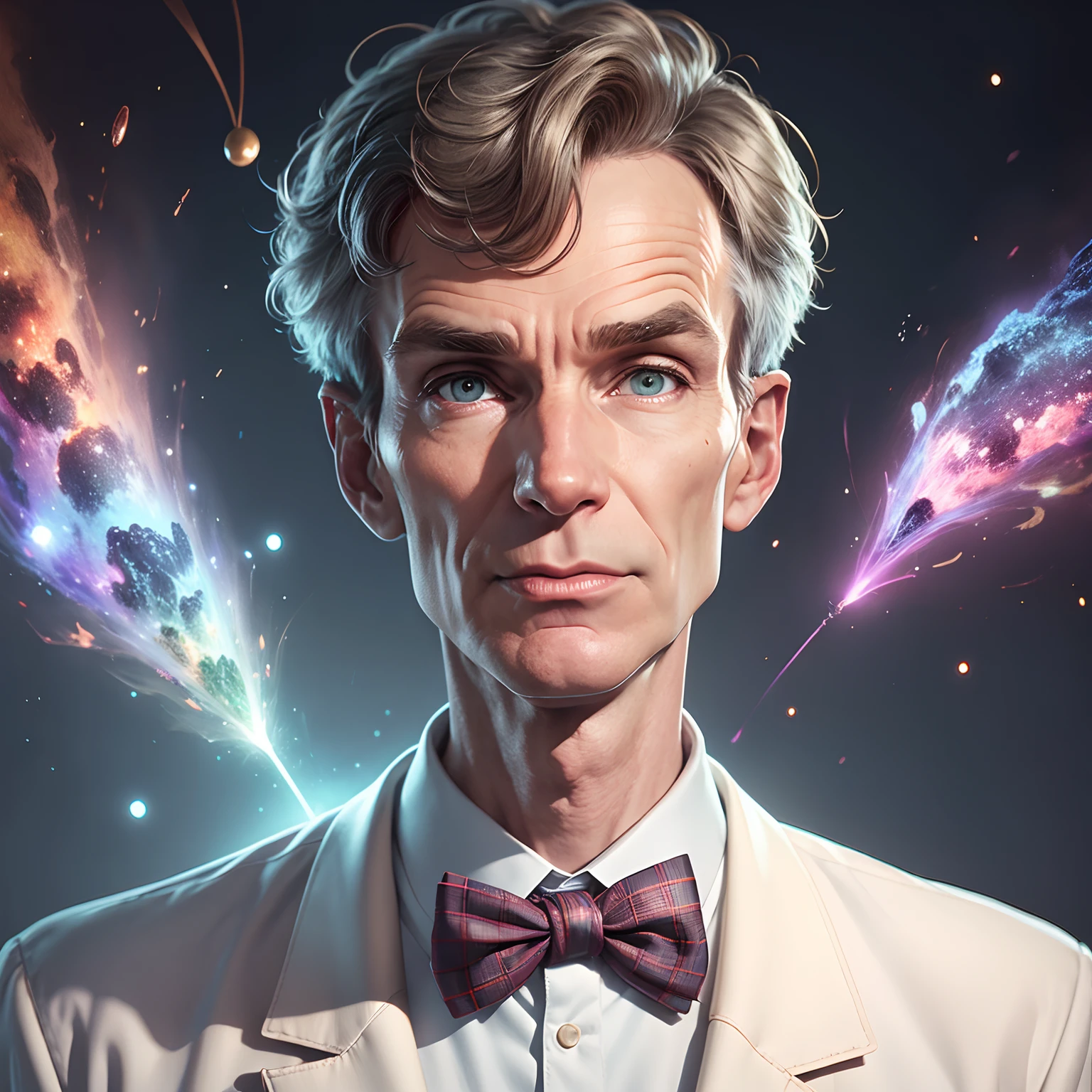 Bill nye the science guy