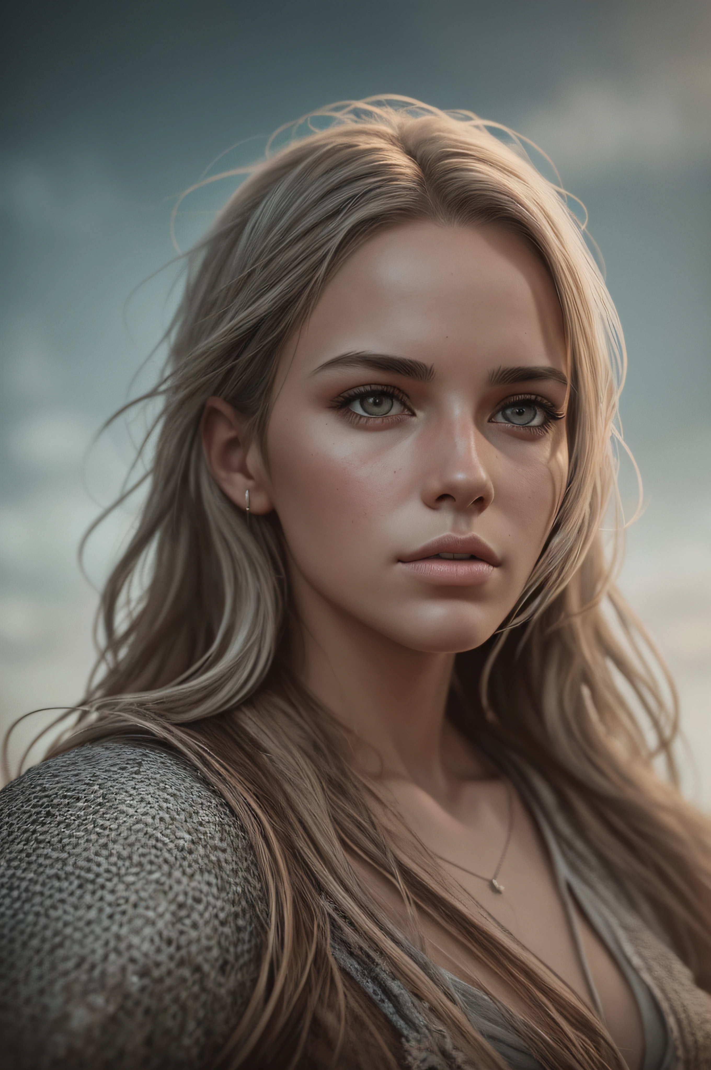 beautiful Caucasian girl, on a meadow, big dragon, photorealistic, photo, masterpiece, realistic, realism, photorealism, high contrast, photorealistic digital art trending on Artstation 8k HD realistic high definition detailed, detailed, skin texture, hyper detailed, realistic skin texture, armor, best quality, ultra high resolution, (photorealistic: 1.4),, high resolution, detailed, raw photo, sharp re, by Lee Jeffries Nikon D850 film Stock Photography 4 Kodak Portra 400 camera F1.6 lens rich colors hyper realistic texture dramatic lighting Unrealengine trend in ArtStation Cinestill 800,