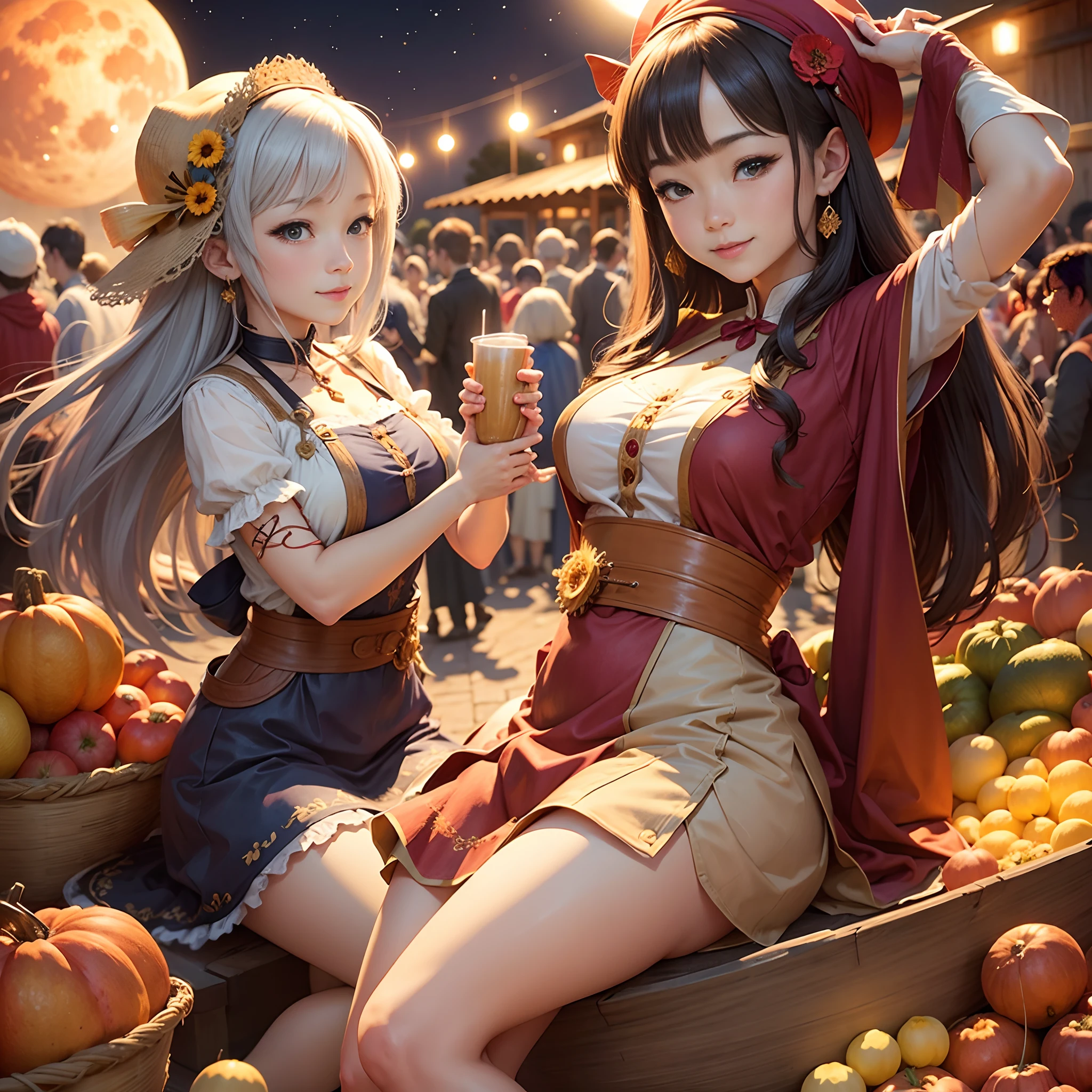 harvest moon festival