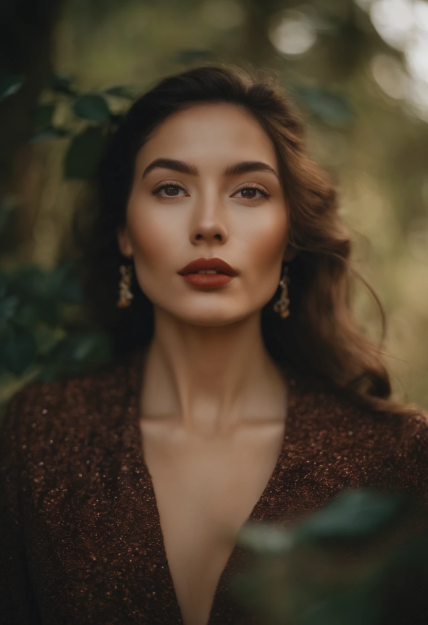 Photos showing only the mouth，Charming and bewitching woman，highly detailed atmosphere, (35mm f1.4 Kodak portra 400 photograph), extremely high quality RAW photograph,