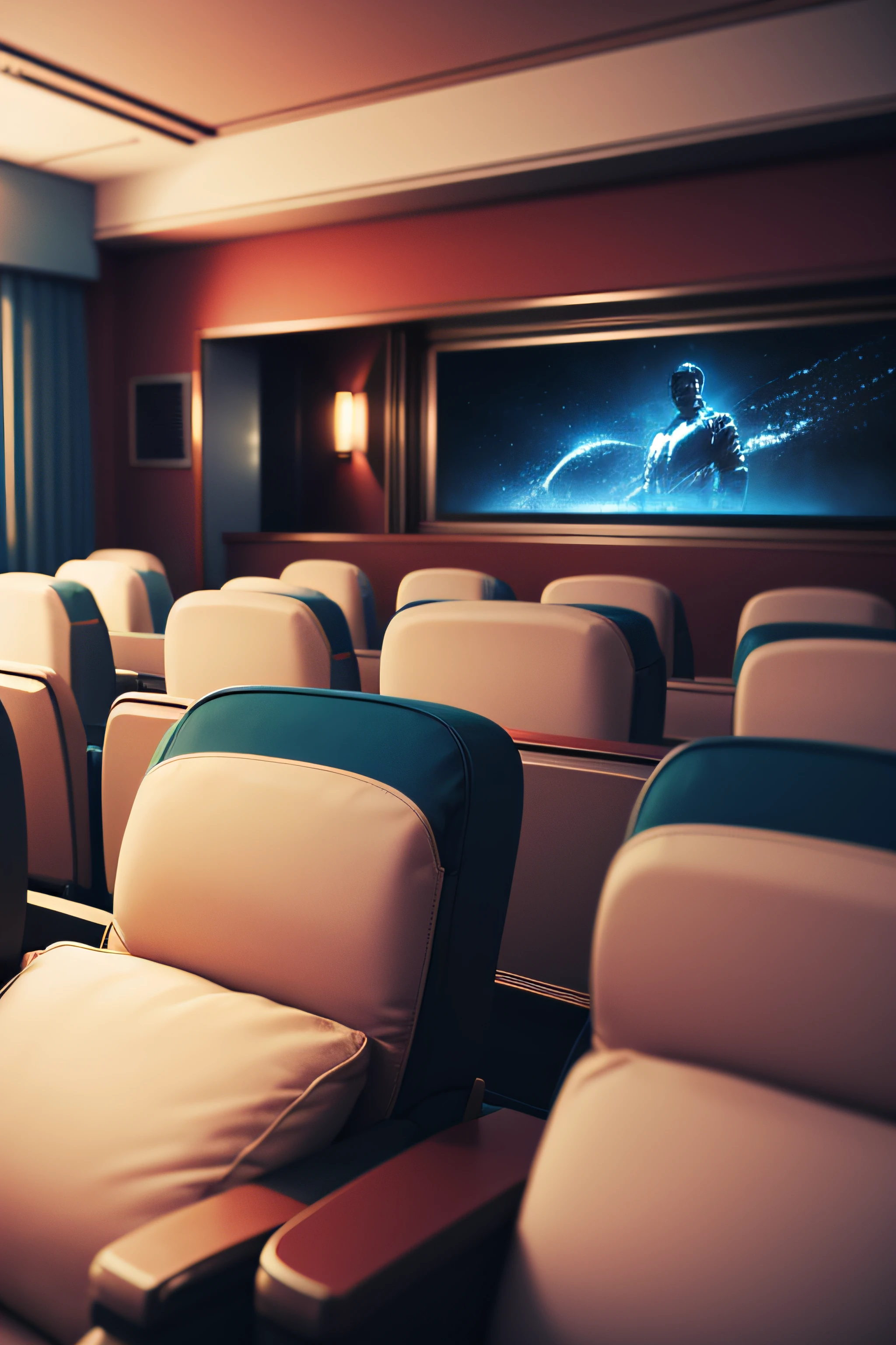 movie cinema room background 1920x1080
