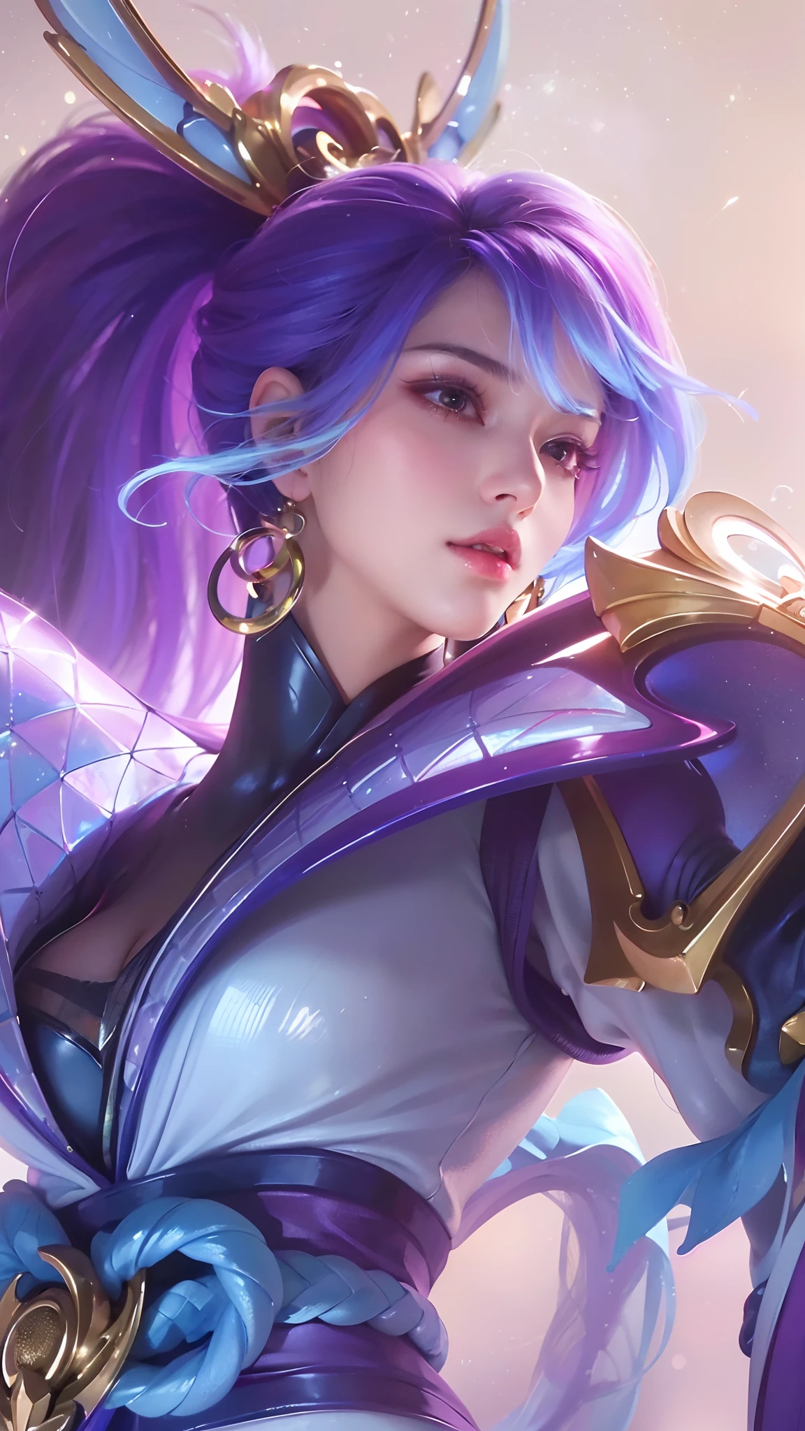 (8k, RAW photo, photorealistic:1.25) ,( lipgloss, eyelashes, gloss-face, glossy skin, best quality, ultra highres, depth of field, chromatic aberration, caustics, Broad lighting, natural shading,Kpop idol) looking at viewer with a serene and goddess-like happiness, Verry big breasts, huge boobs