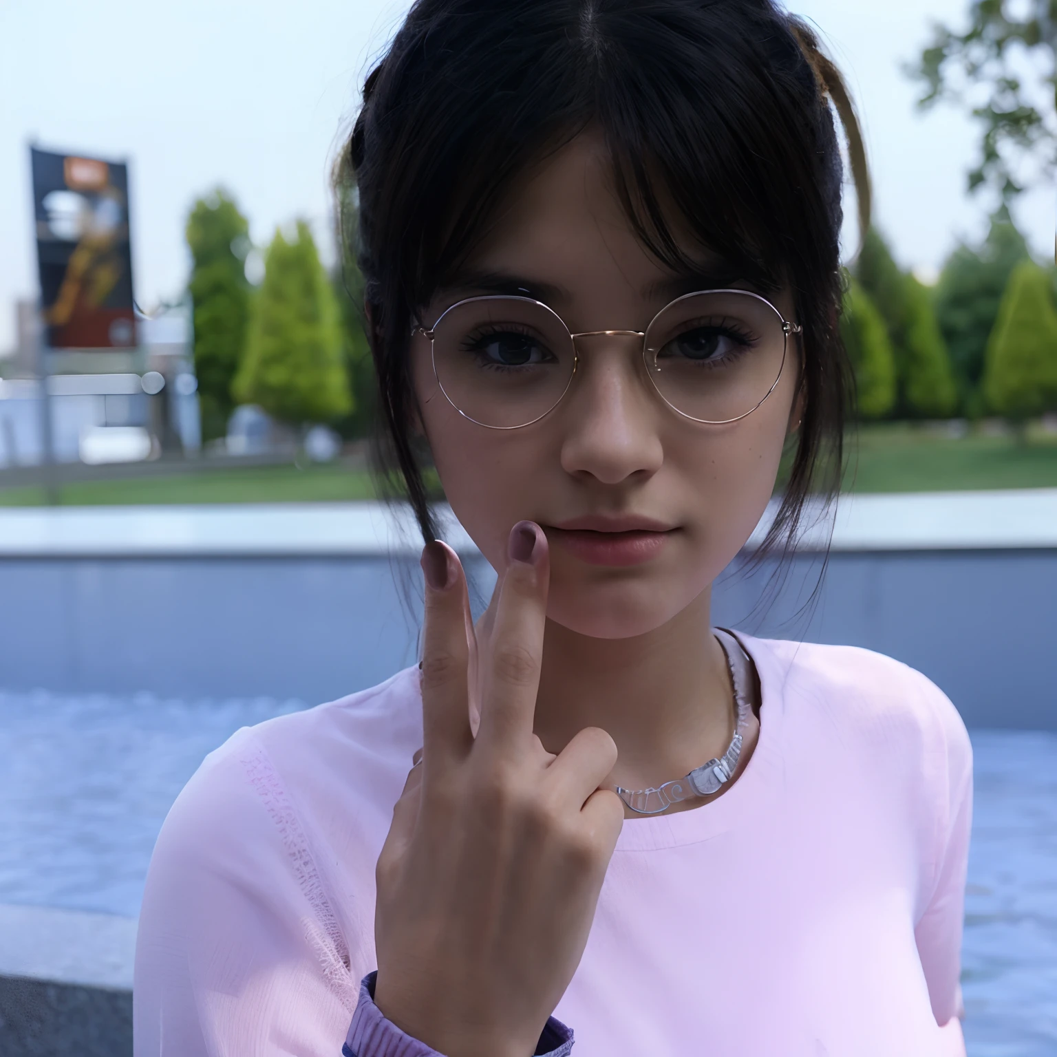 1girl, 21 years old, (realistic: 1.3), finely detailed, quality, (masterpiece: 1.2), (photorealistic: 1.2), (best quality), (detailed skin: 1.3), (intricate details), dramatic, ray tracing, photography, Bathed in shadows, Visual novel, Hopeful, Moonlight, film grain, Kodak gold 200, Depth of field 100mm, Flickr