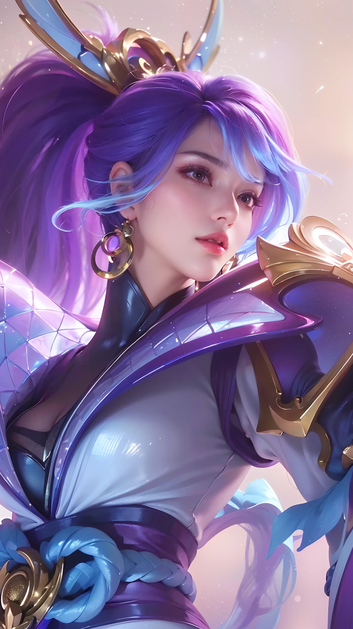 (8k, RAW photo, photorealistic:1.25) ,( lipgloss, eyelashes, gloss-face, glossy skin, best quality, ultra highres, depth of field, chromatic aberration, caustics, Broad lighting, natural shading,Kpop idol) looking at viewer with a serene and goddess-like happiness, Verry big breasts, huge boobs