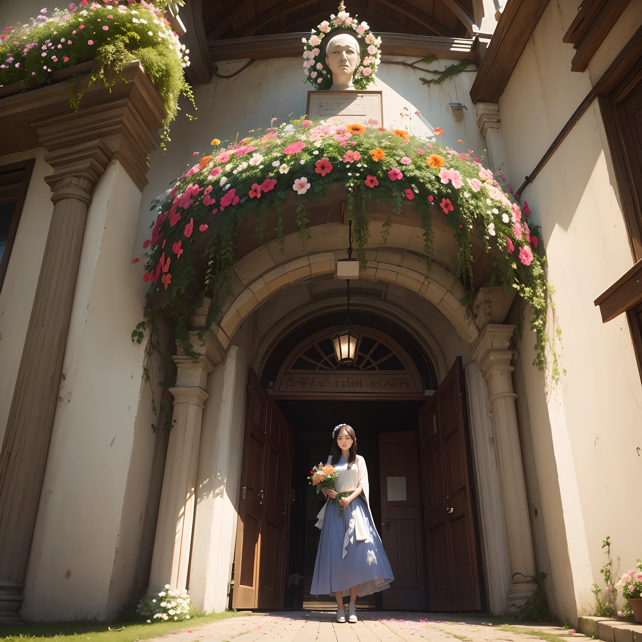 Flower festival
