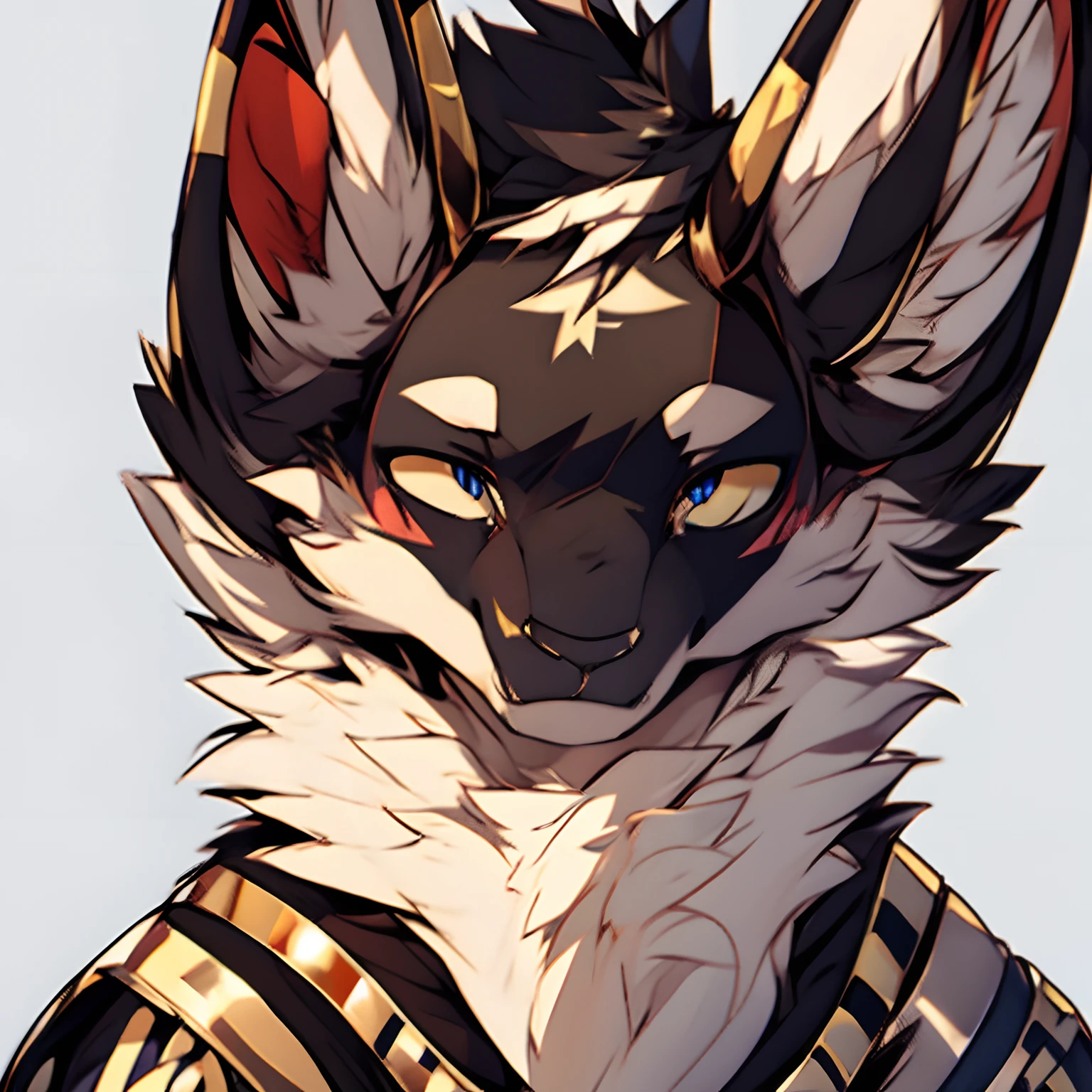 Mummy、Anubis