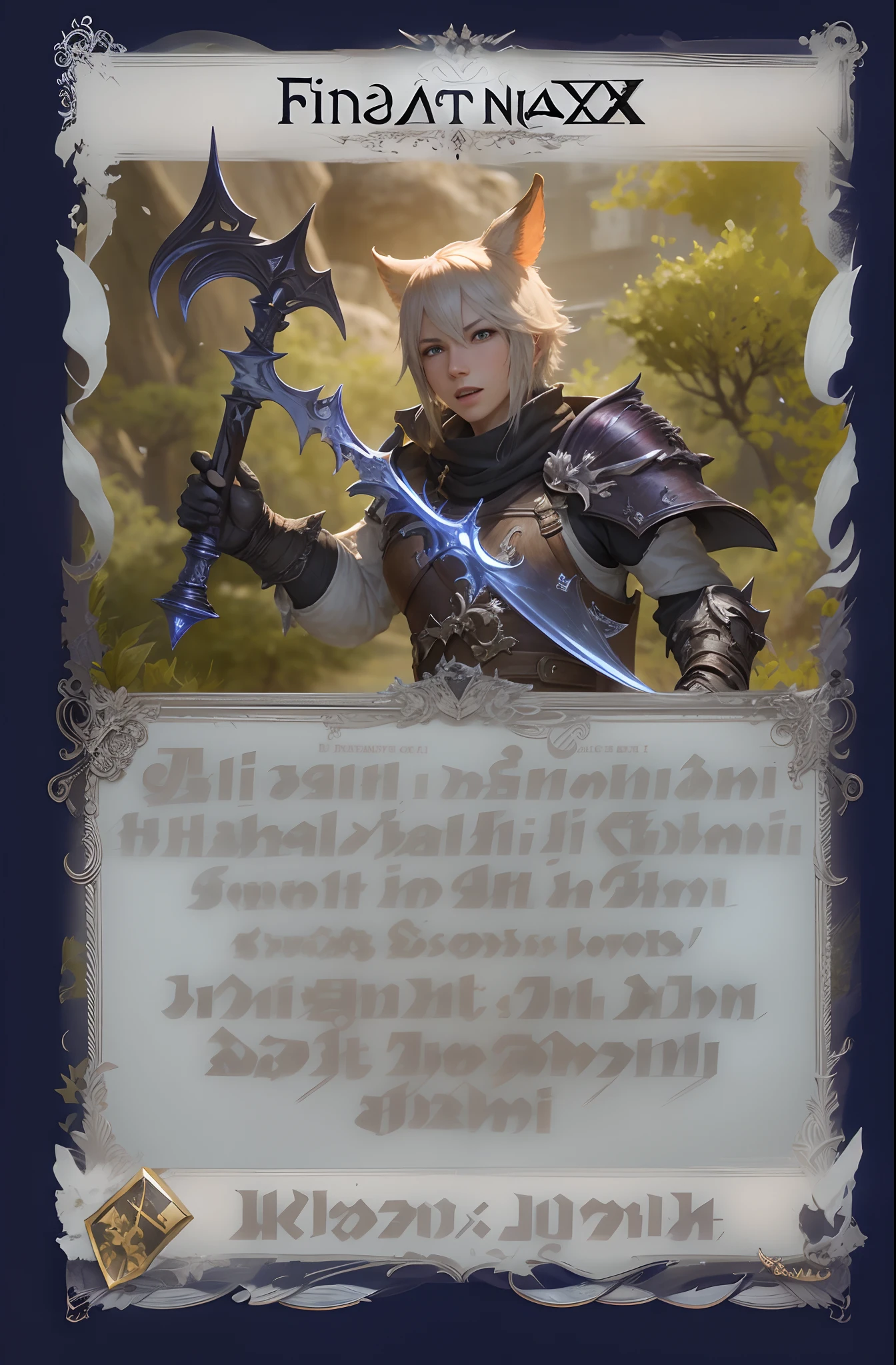 final fantasy xiv