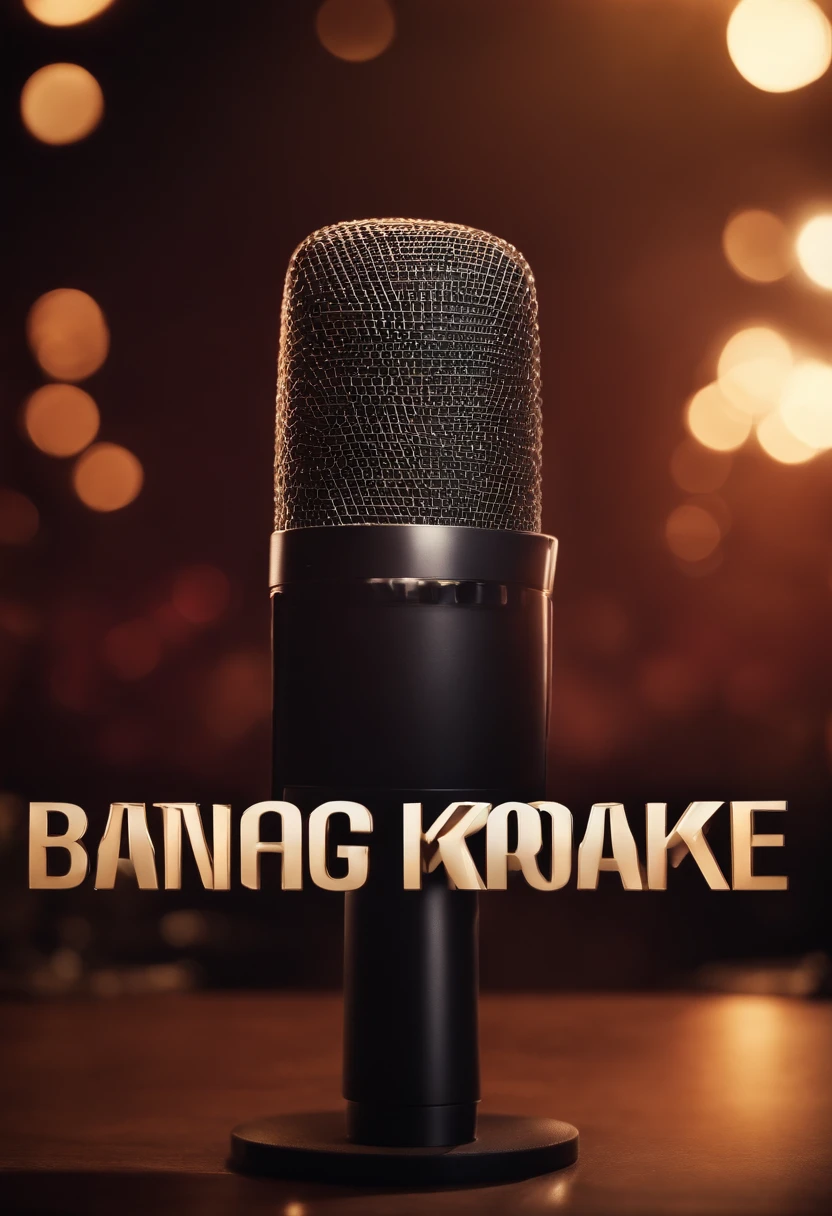 Bang karaoke logo