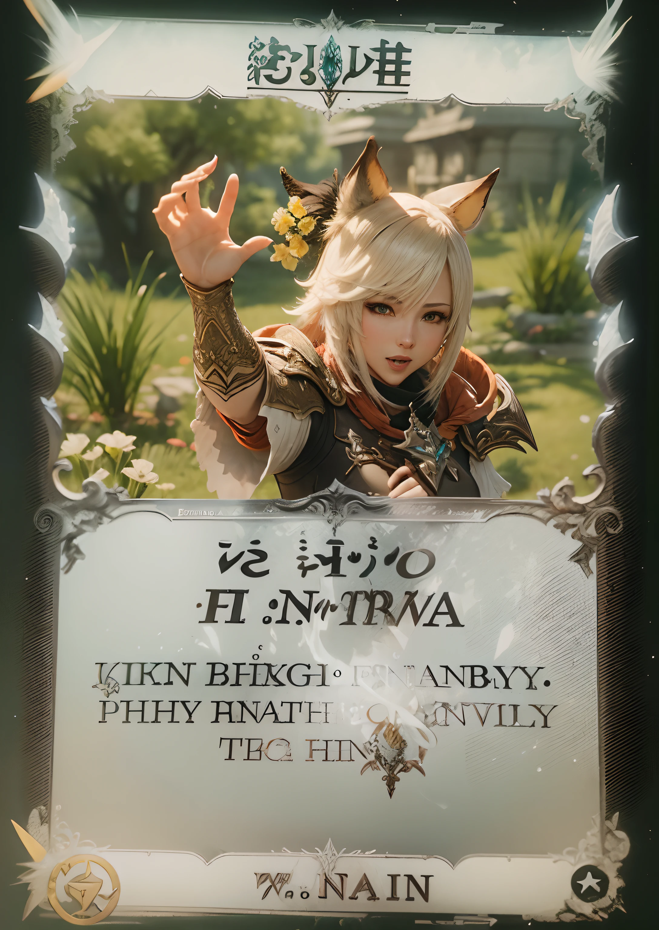 final fantasy xiv femele