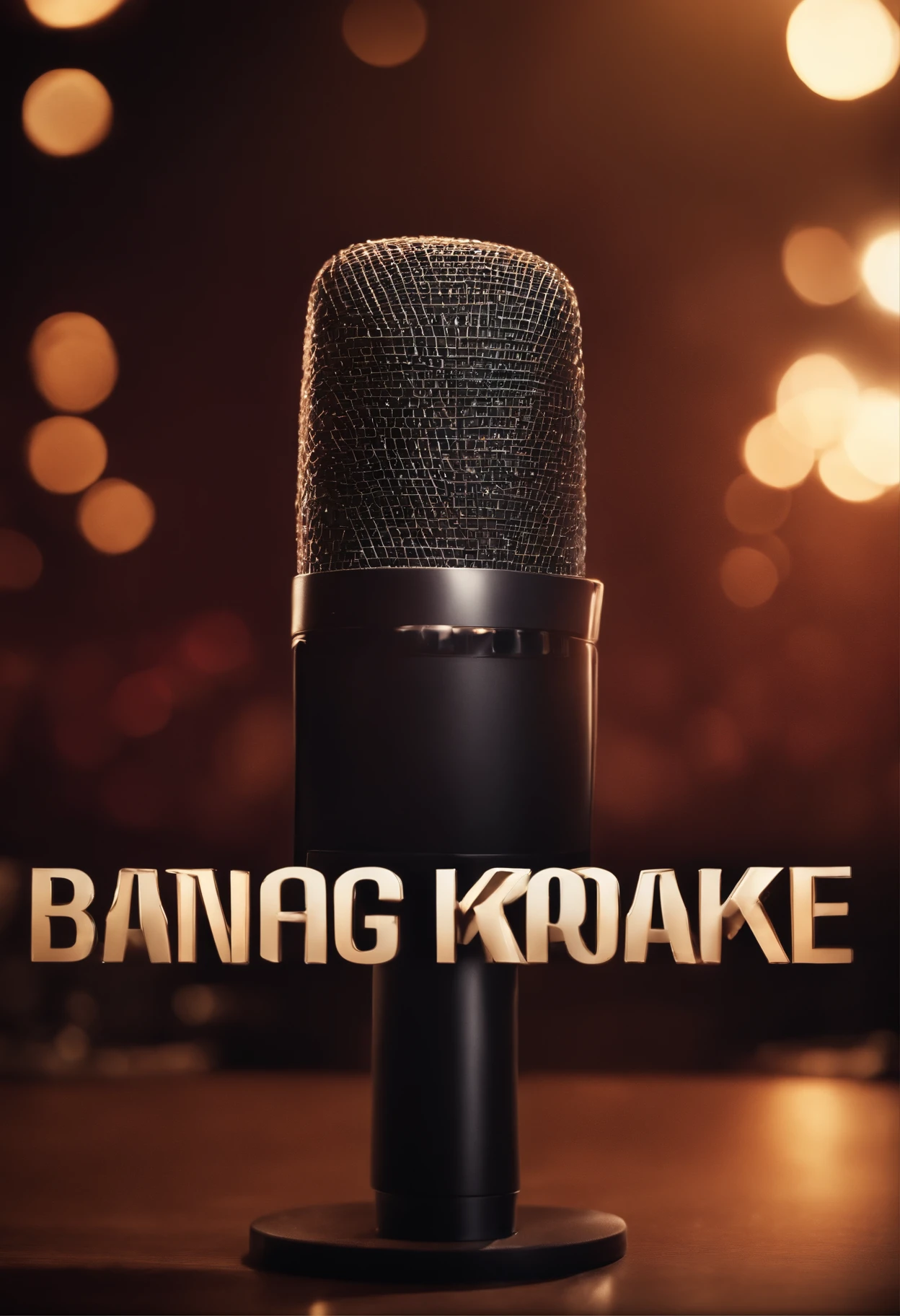 Bang karaoke logo