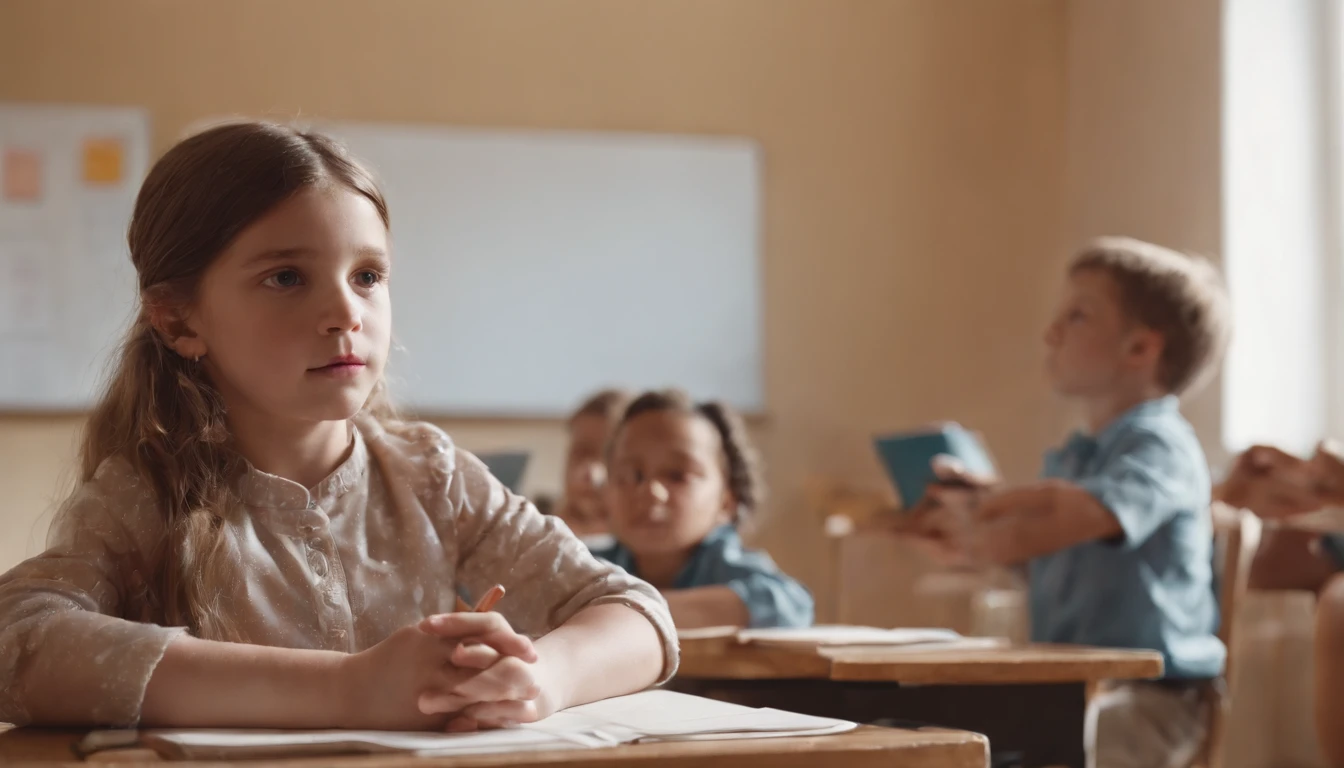 An adults-only classroom and a as a teacher