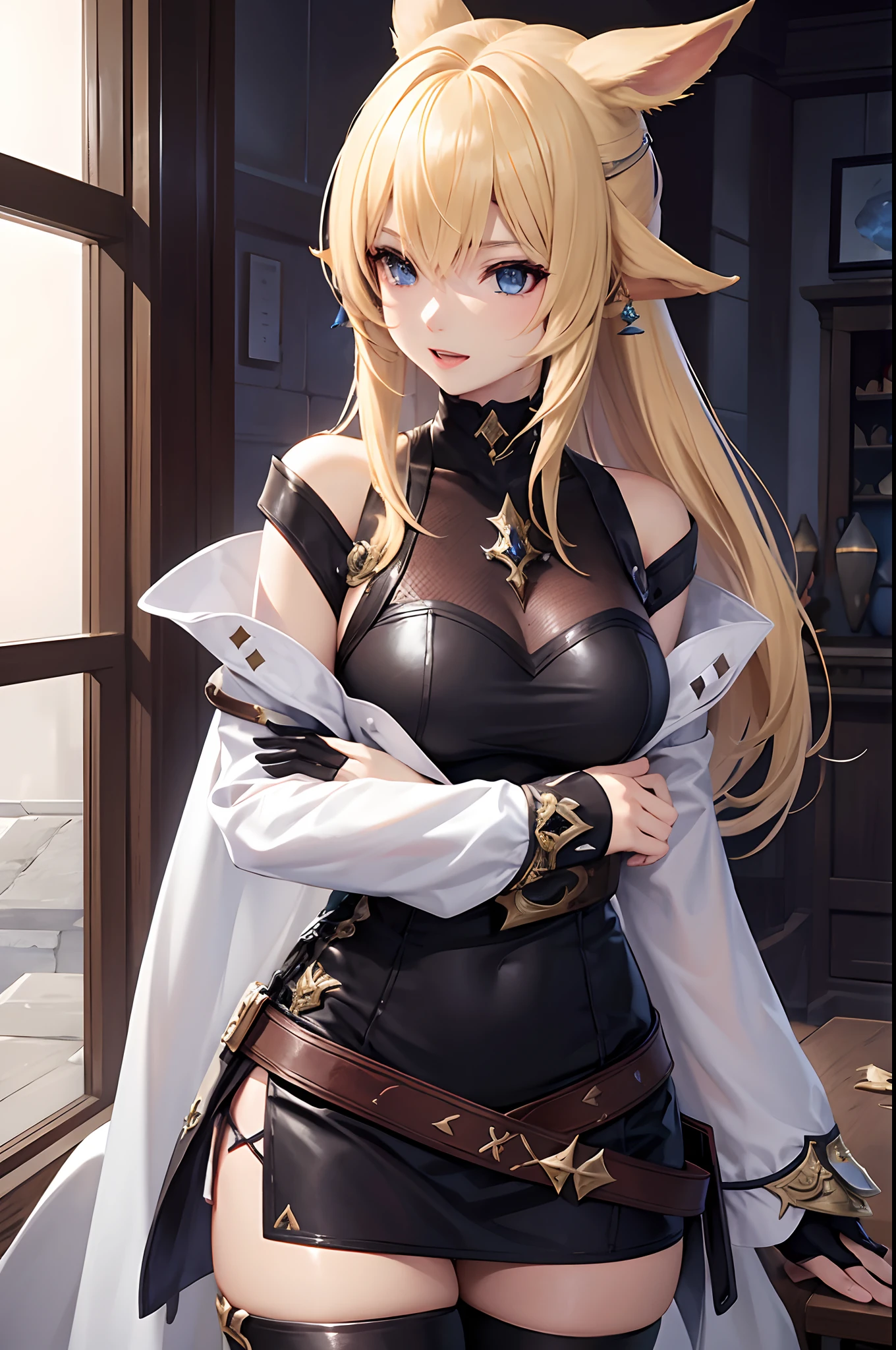 final fantasy xiv aura collector