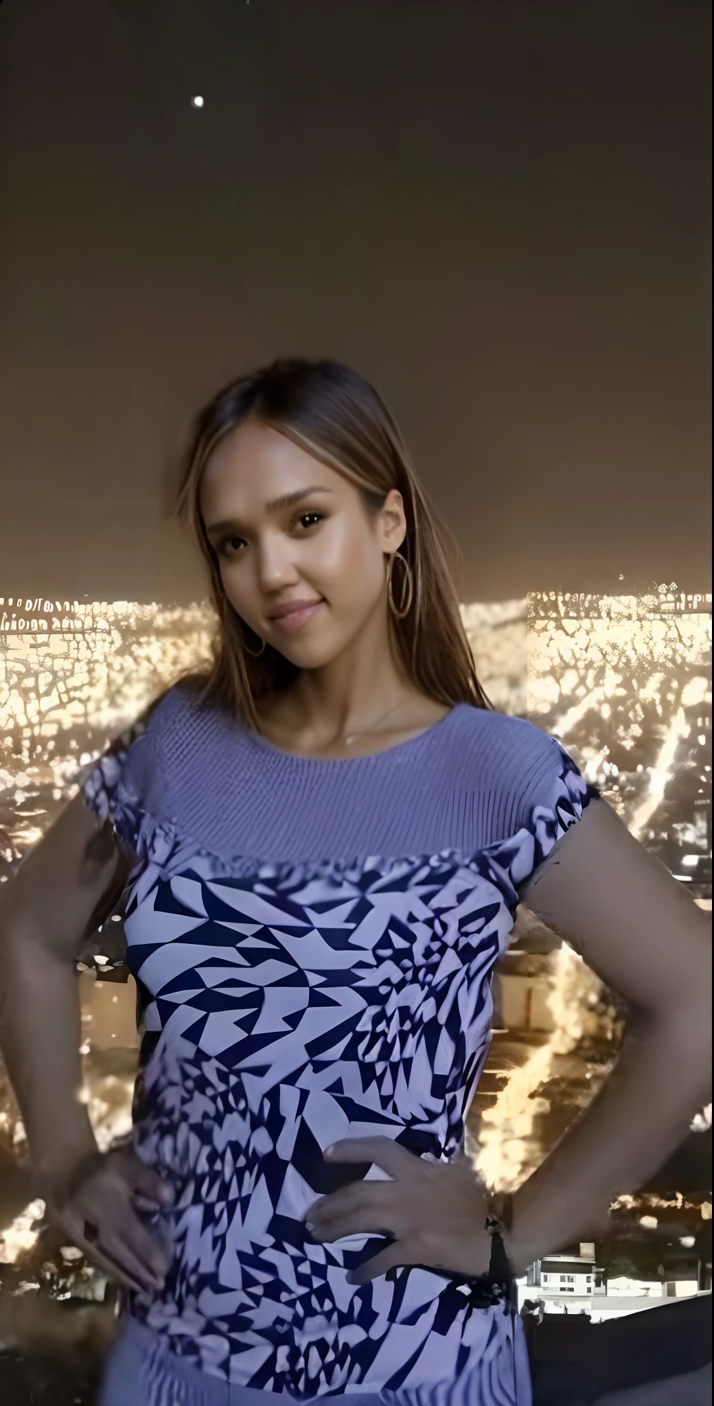 Jessica Alba