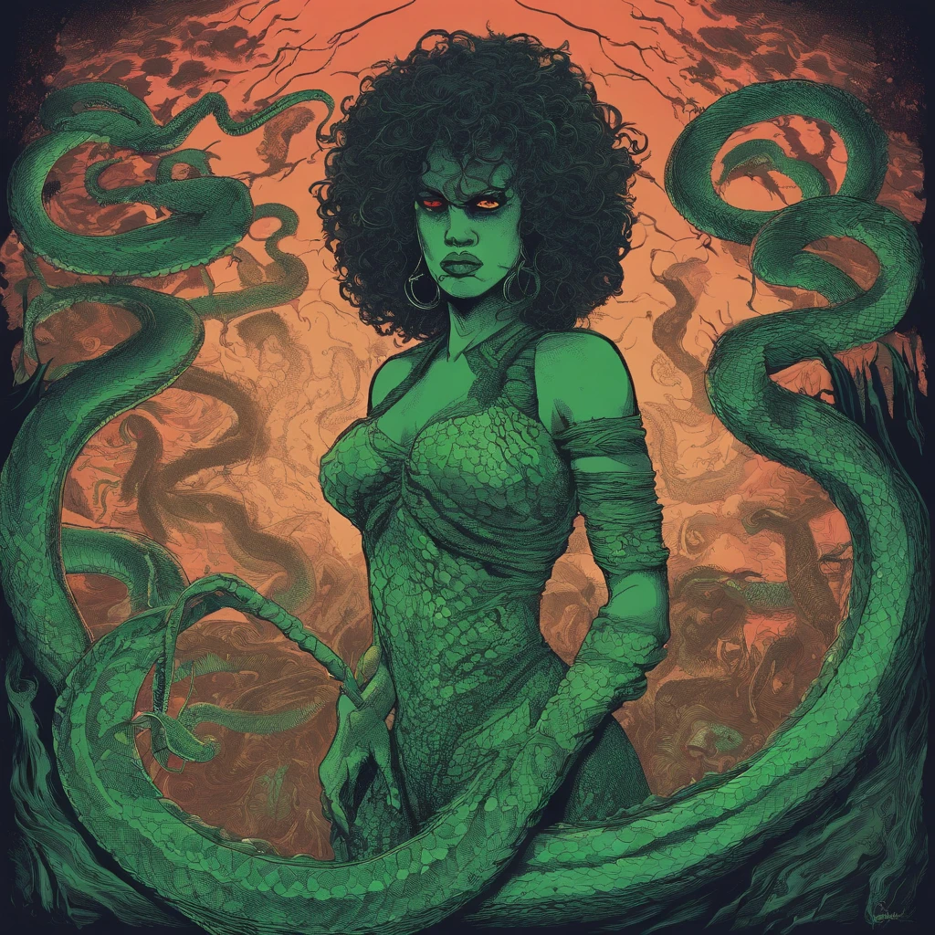 (Mila Kunis, 25 years old, nude, covered in slime, scared) tentacle aliens have strapped her to a metal examination table with her butt arched up. Slimy tentacle aliens with big eyes and giant toothy mouths are examining her butt, spreading her butt cheeks and poking at her anus with their tentacles