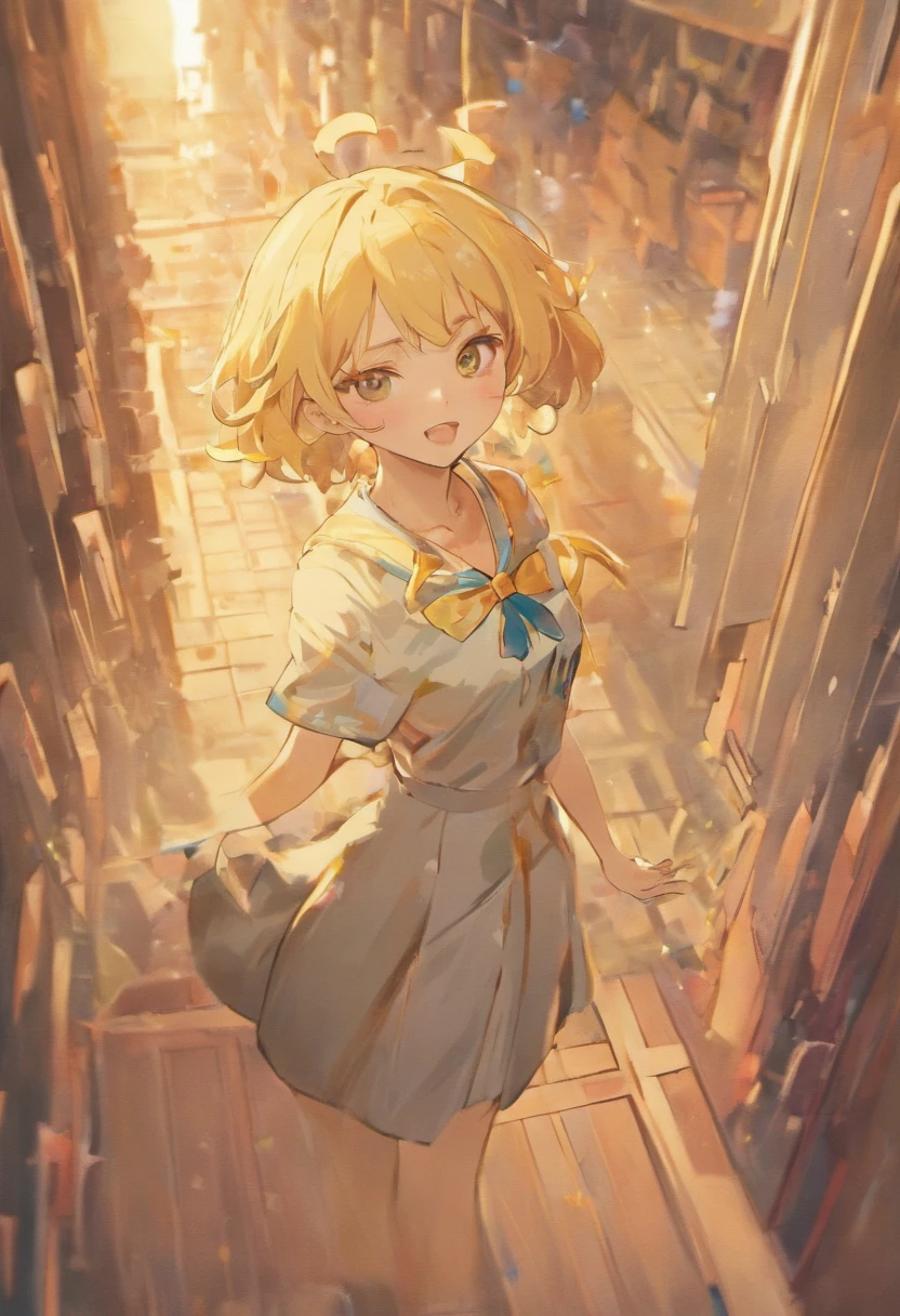 ((masterpiece))、(((top-quality))、(CharacterDesignSheet、Same character、gauges、Across、soles)、illustratio, Anime-style、Office Lady in a Suit、Tight skirt、detailed but rough, anime sketch, outline sketch,, professional furry drawing, fluffy face, Golden Retriever Baby、White puppy、adorable smiling、droopy ears、Bust Up Photo Style、Vigorous、