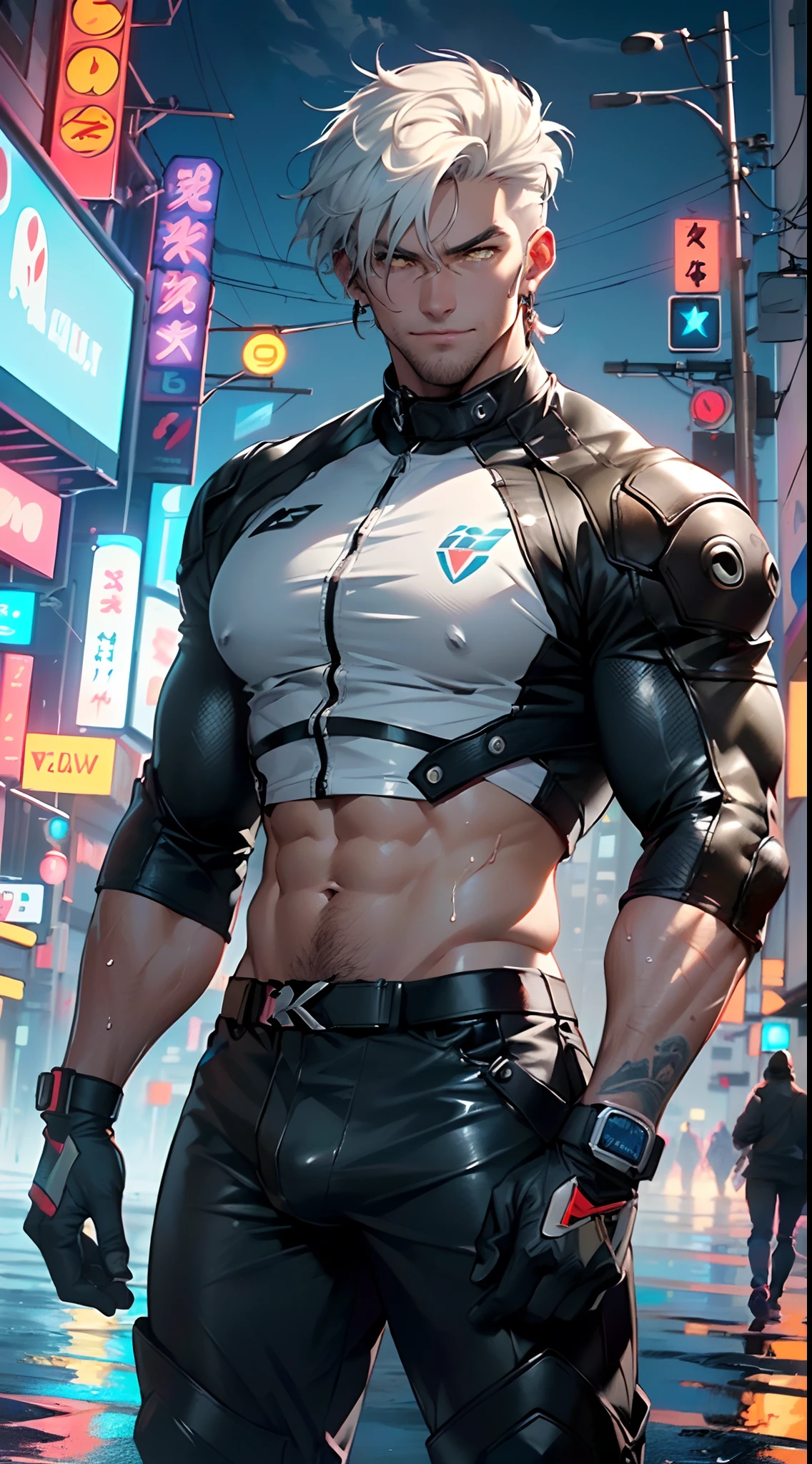big bulge