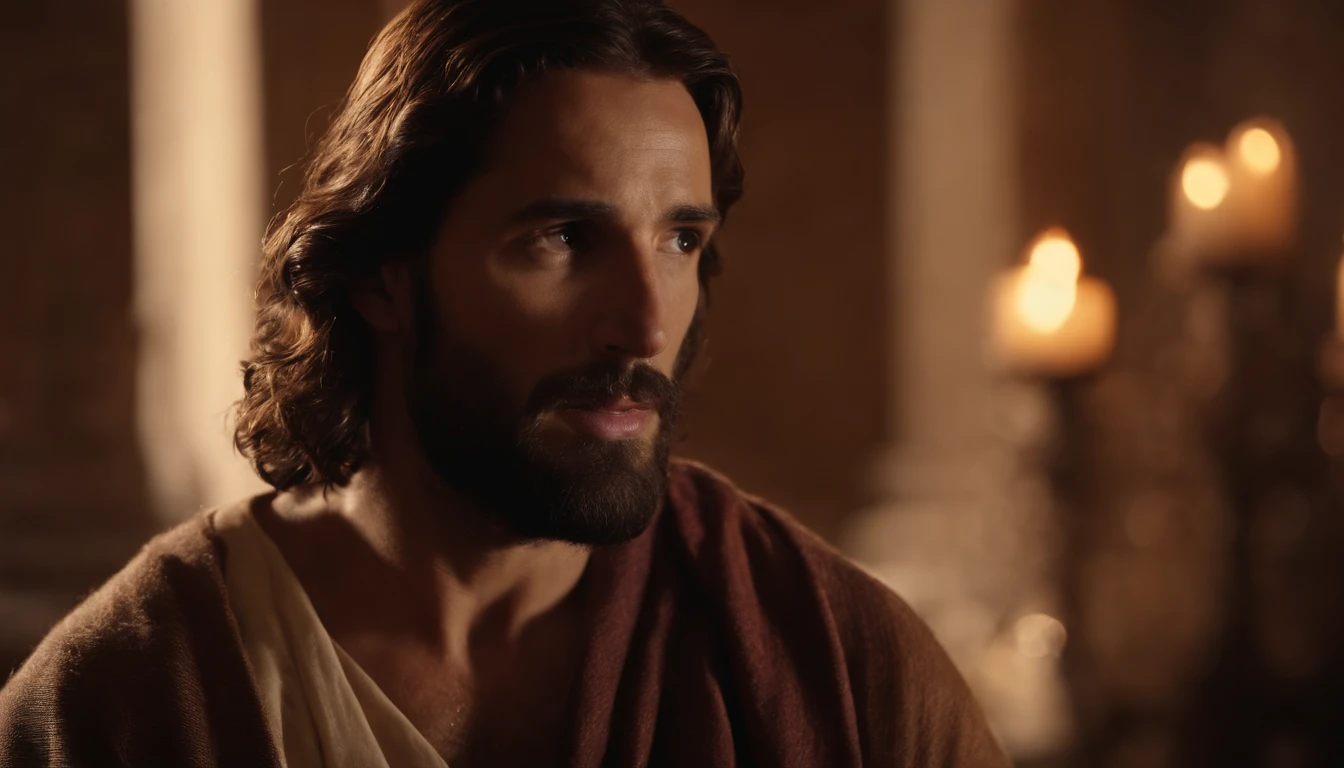 JESUS Y NICODEMO