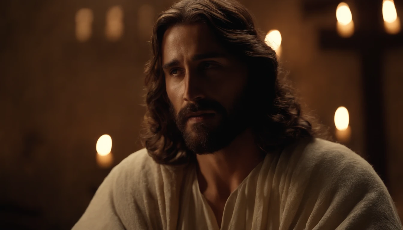 JESUS Y NICODEMO