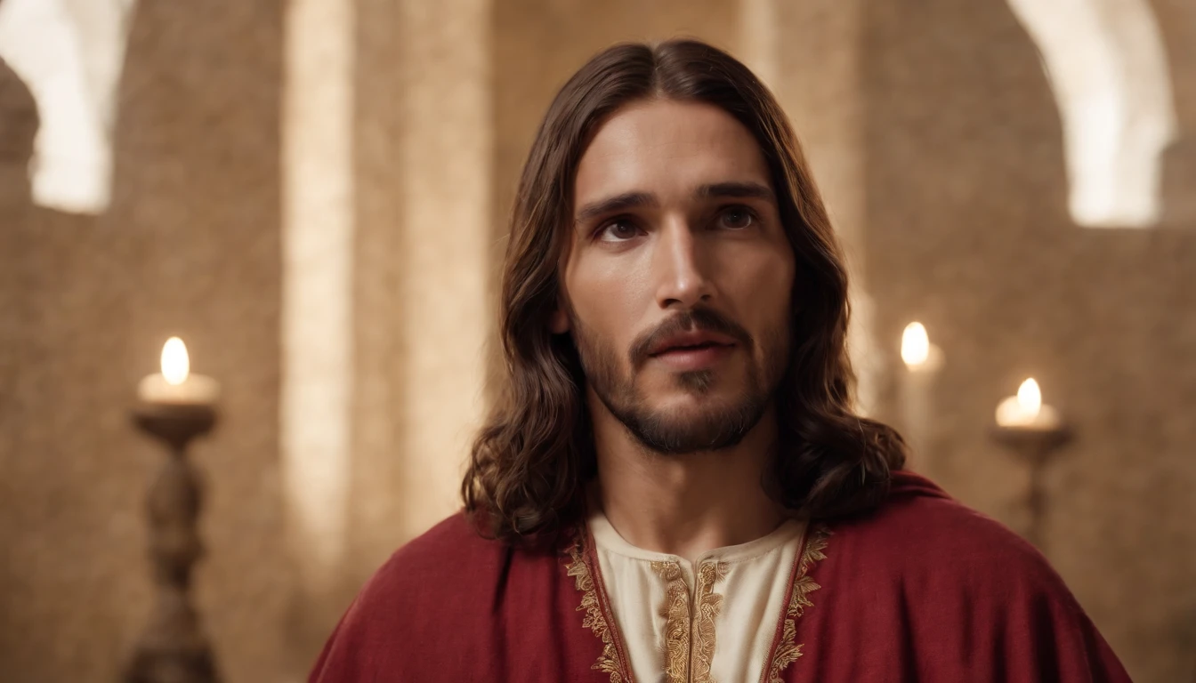 JESUS Y NICODEMO