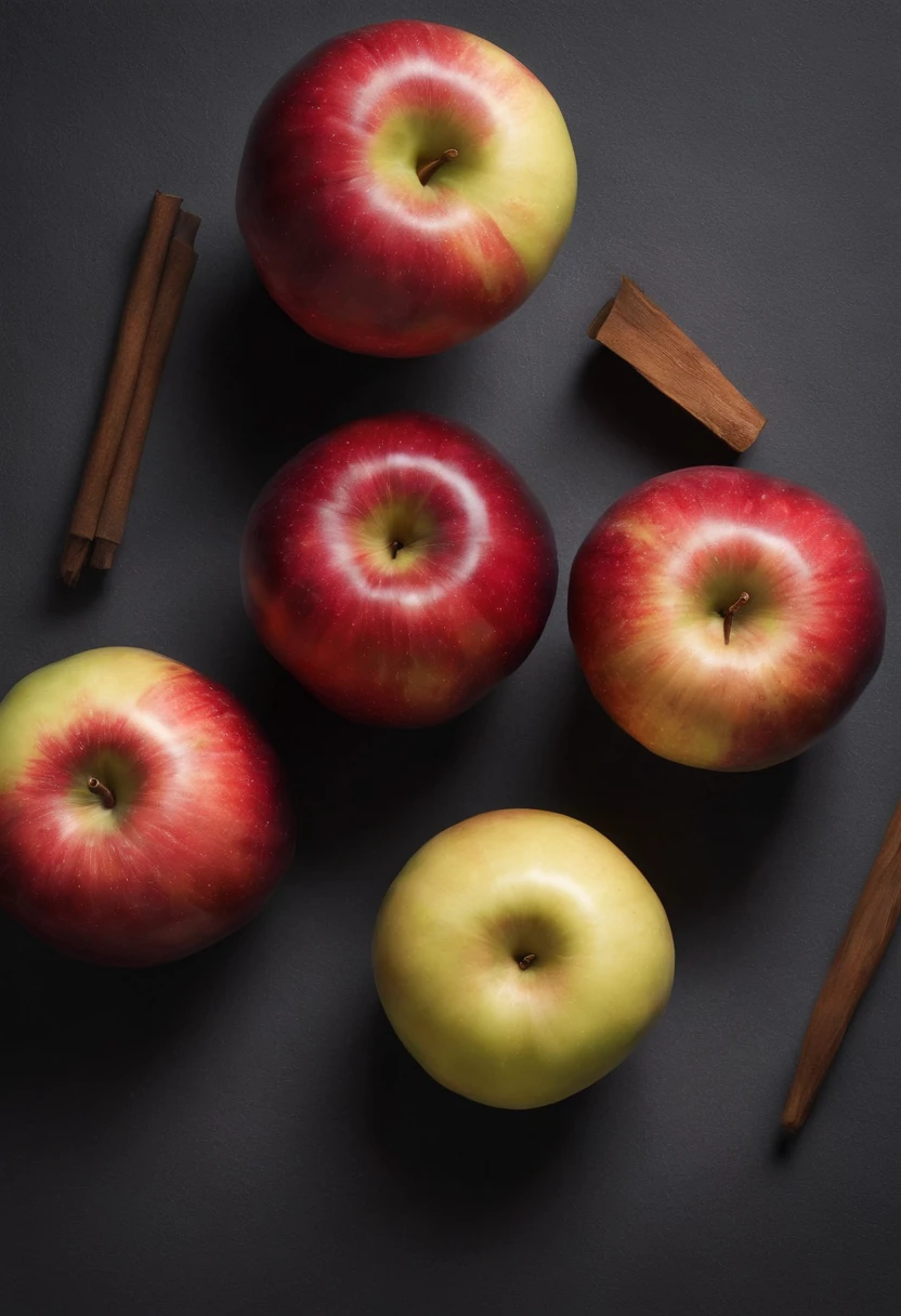a poisoned apple