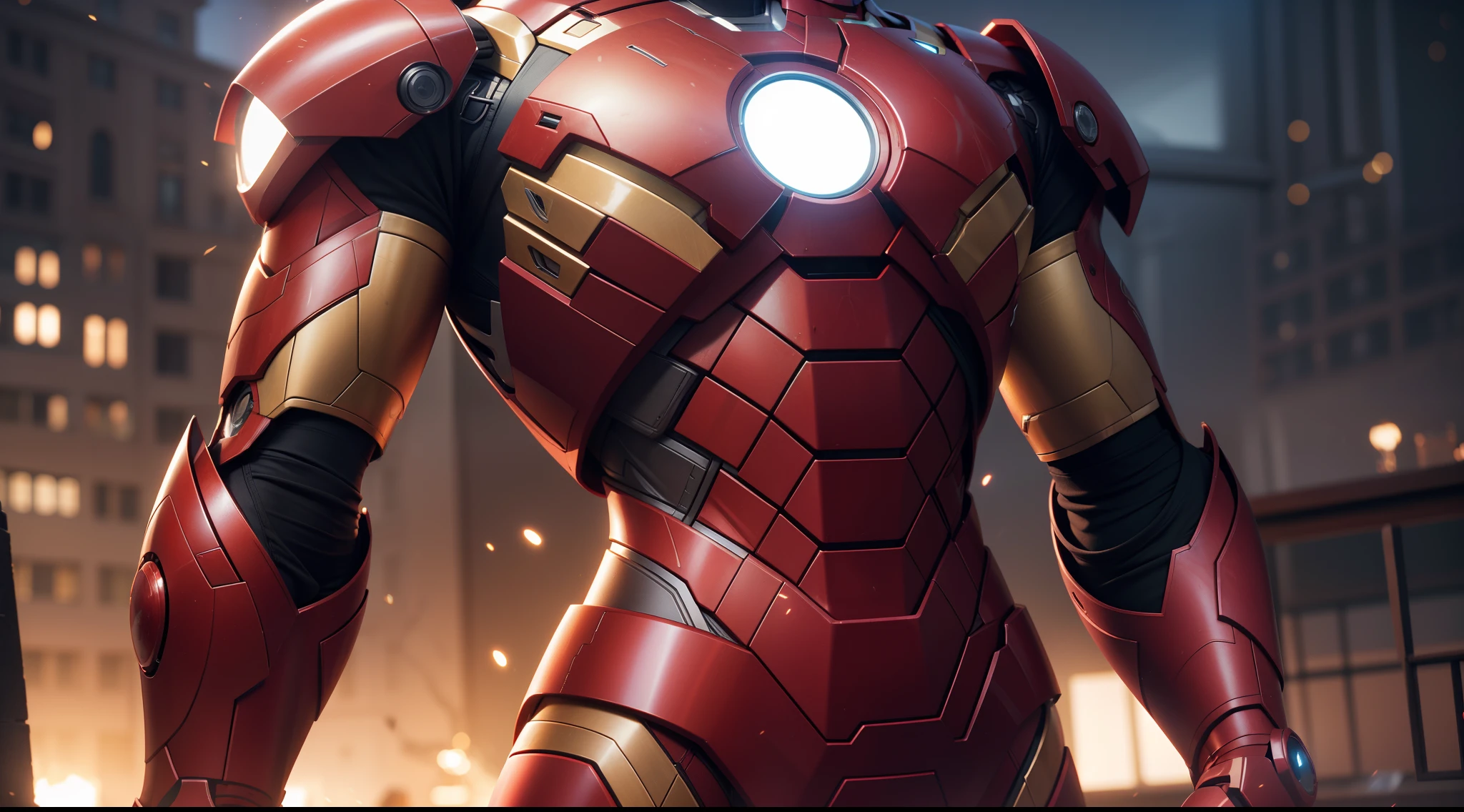 sexy woman (naked huge tits) in an Iron Man costume from Marvel Comics, CGI with clear focus, Photorealistic, high detail, Realistic, Masterpiece, absurdress, Best Quality, HDR, hiquality, hight resolution, Extremely detailed, 8k wallpaper, intricate details, 8K UHD, Full-HD, (foto realista:1.2), Contrast, sharp lighting, Cinematic lighting, natural lighting, hard light, Backlighting, Global Illumination, Environment Occlusion