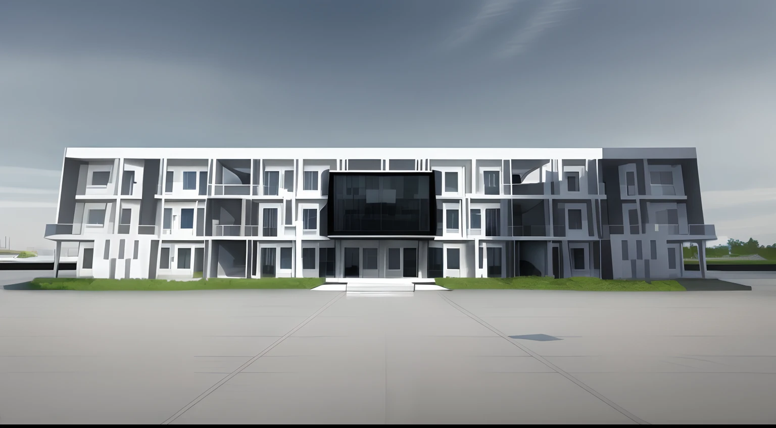 modern architecture