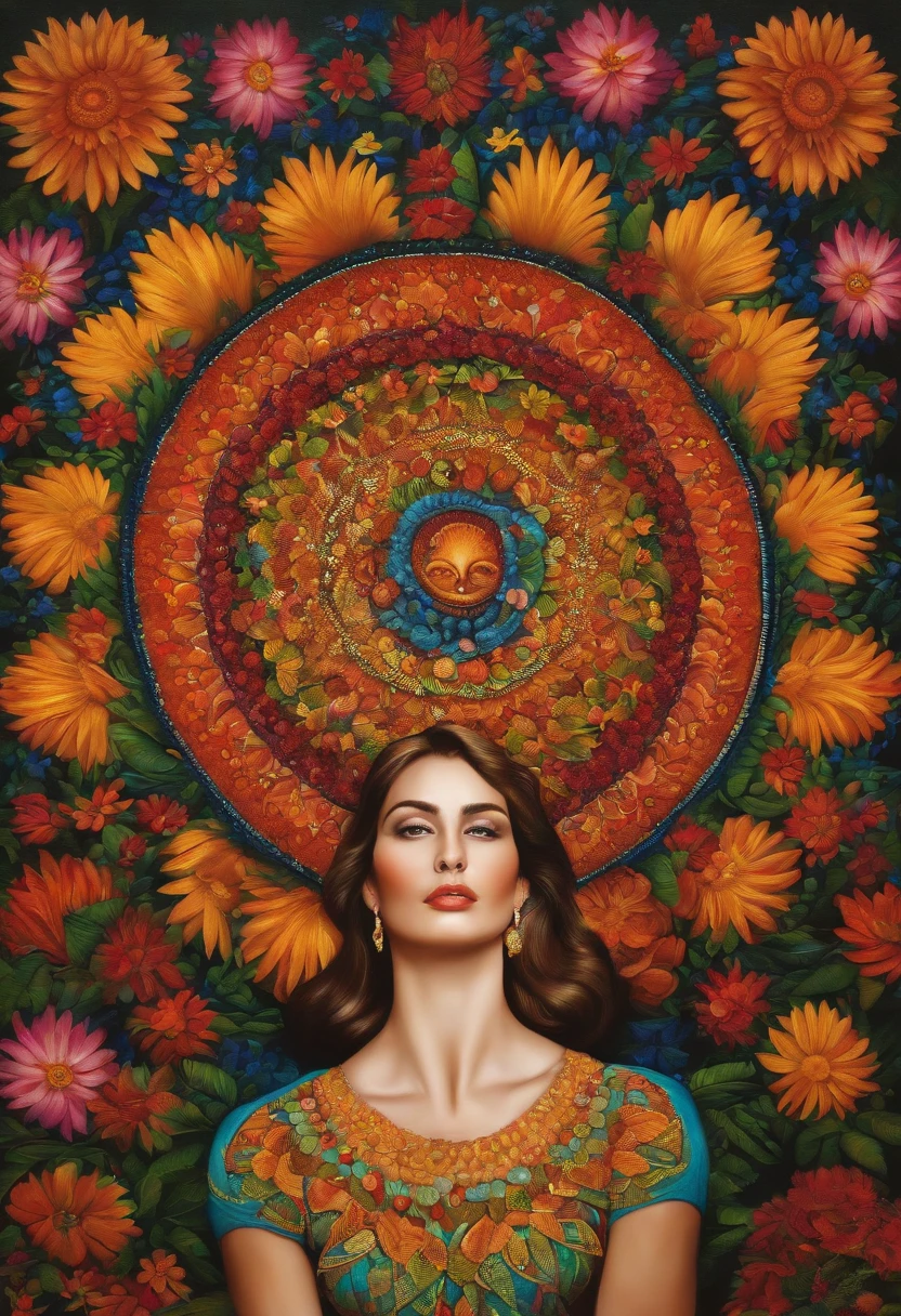 la diosa de la fertilidad