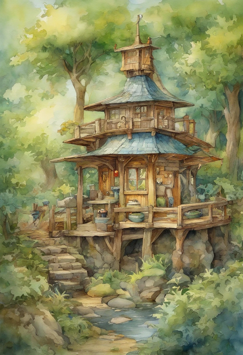 Official、A pokémon、Mill Tank