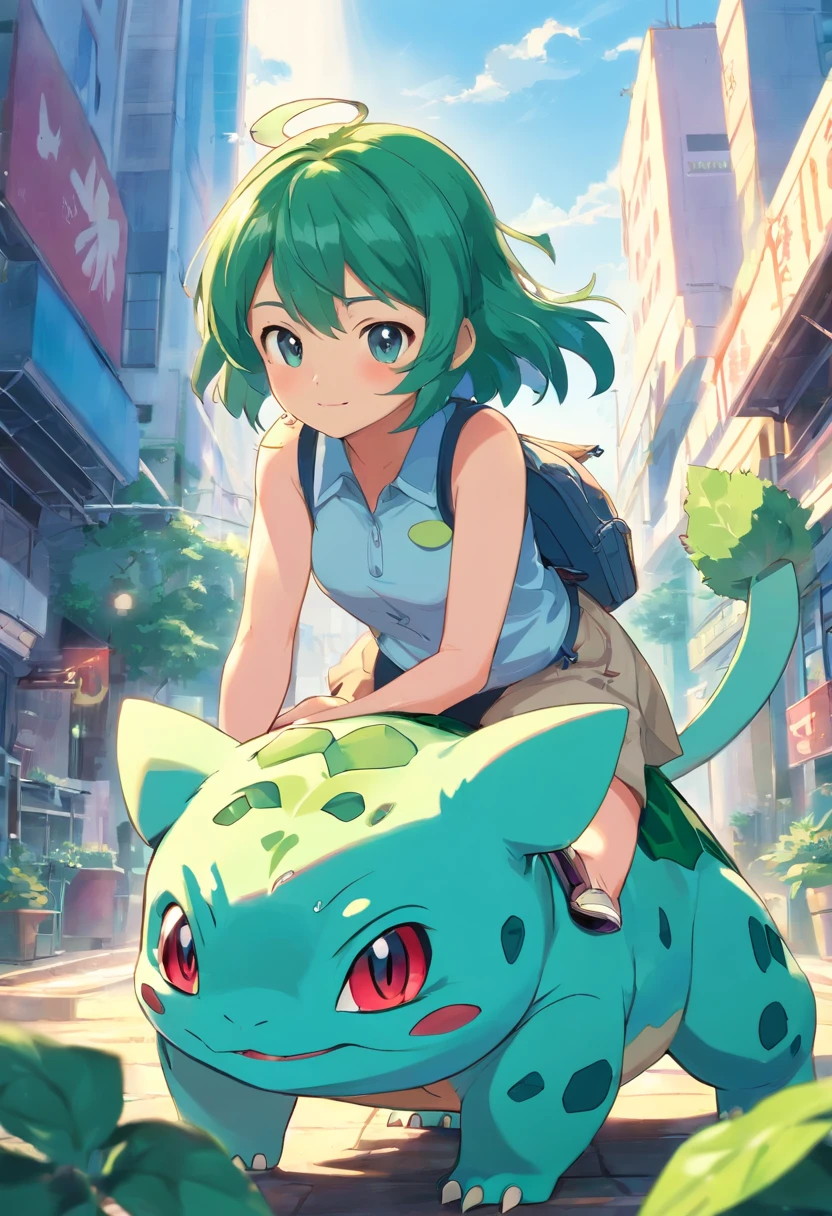 bulbasaur,Highest image quality,