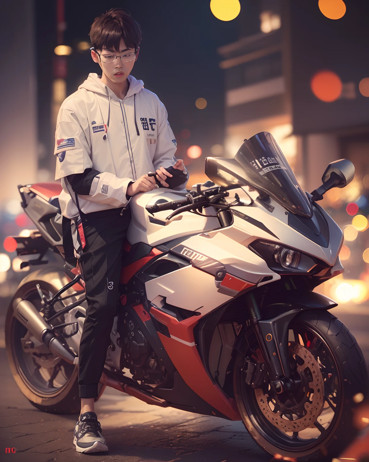 23 year korea man, (hiperrealisme:1.1),(detail:1.2)8k,bokeh