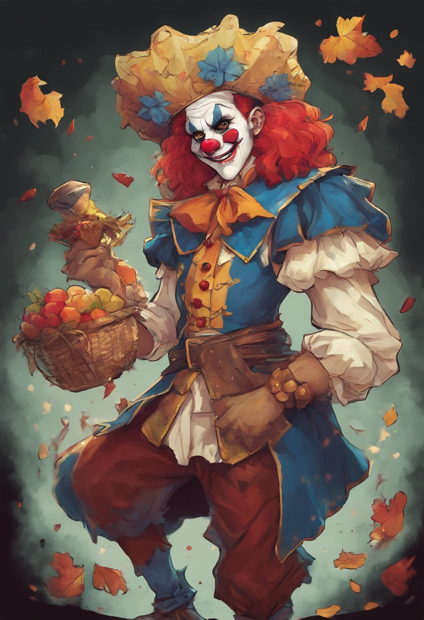 clown