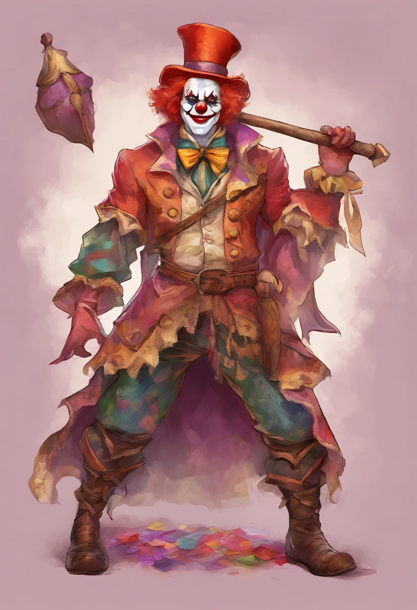 clown