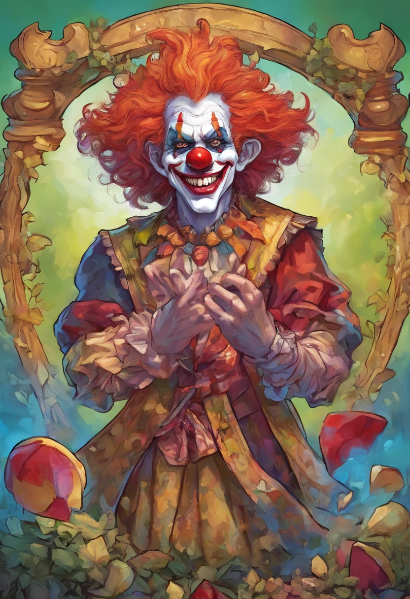 clown