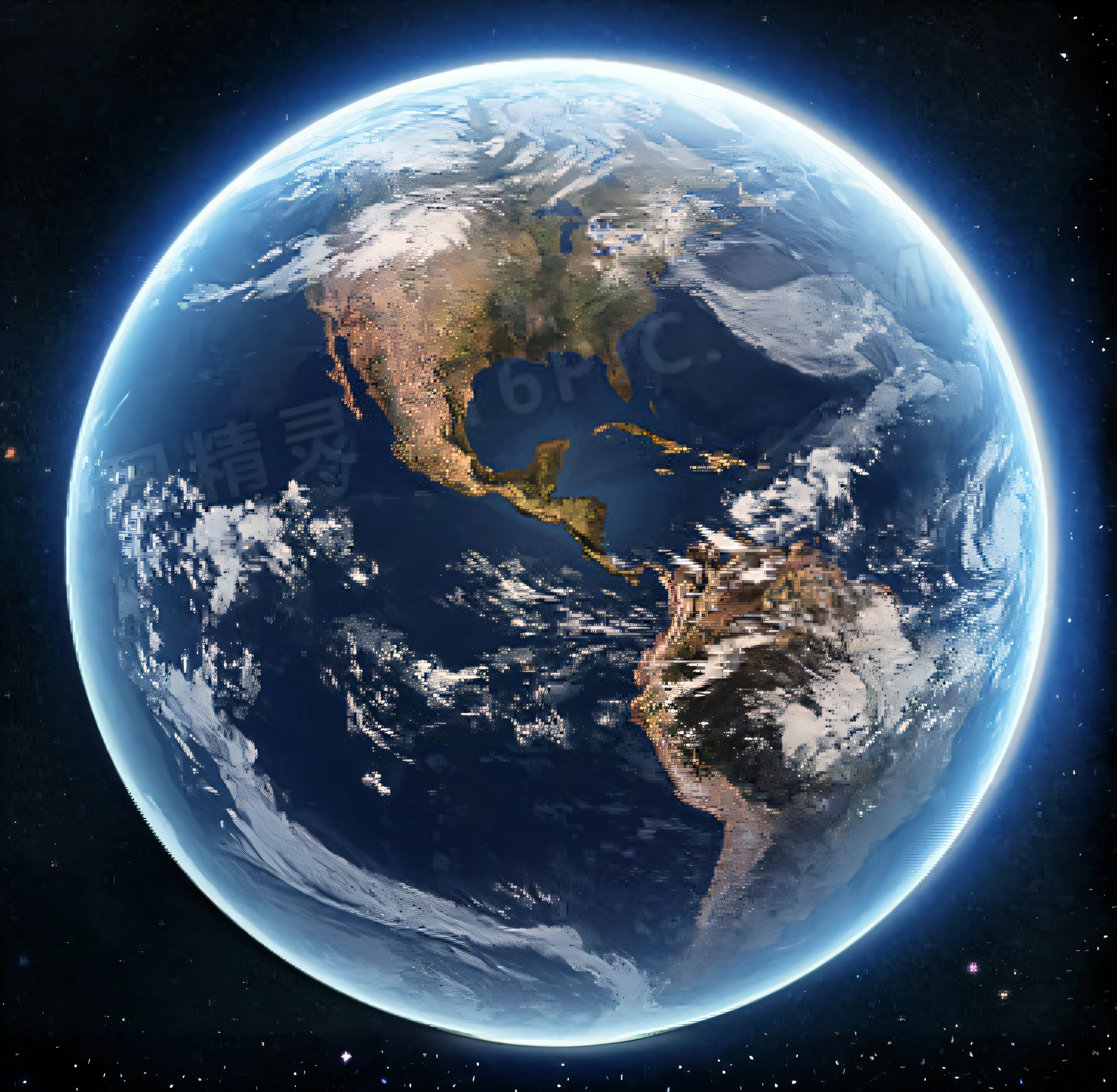 Arafad view of the Earth with the Sun as background, planet earth, our planet, earth in space, earth in space, earth outside, Northern Hemisphere, blue marble, Earth in the background, earth in background, planet earth background, planet earth, planet earth, with earth in the background, planet earth in the background, with earth