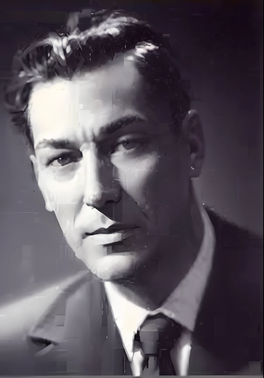 "A hyper-realistic representation of Neville Goddard's face takes shape in the image. Goddard's facial features are painstakingly captured, from his deep, expressive eyes to his characteristic nose. Su cabello oscuro y ligeramente despeinado enmarca su rostro, and his chin is slightly elevated in a gesture of confidence.
Los ojos de Goddard, con cejas arqueadas y decididas, radiate a gaze of deep understanding and awareness. Sus labios, ligeramente entreabiertos, They seem to be about to utter words of wisdom and revelation..
La luz incide sobre su piel, highlighting every detail of his expression lines that tell the story of his life and his teachings. The image emanates an atmosphere of inner knowledge and serenity, Capturing the essence of the man whose words inspired many to discover their inner power and manifest their deepest desires."
This prompt can serve as inspiration to create a hyperrealistic representation of Neville Goddard's face..
