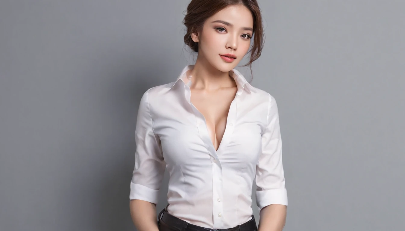 ((best qualtiy,8k,tmasterpiece:1.3)),Sharp focus:1.2,Beautiful Women in Perfect Shape:1.4,Slim belly:1.2,((Layered Hair Style,big cleavage breasts:1.2)),(no-bra)(Small but beautiful hard)(Thin, damp buttons,Up to the length of the shirt:1.1),(White shirt wet by rain),(Sateen,the street:1.2),wetbody:1.1,Highly Detailed Face and Skin Textur, 詳細な目, 二重まぶた, White skin of the, Raised sexy,blacksilk,