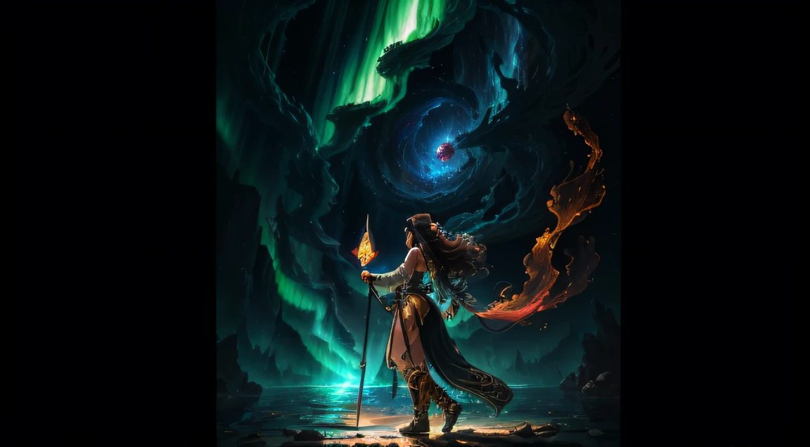 32K(tmasterpiece,k hd,hyper HD,32K)((Comic storyboard:1.8, comic strip_layout))Double pony-tailed female Taoist, Holding a long sword, Fight people, anatomy correct,Black and gold robe,fantasy, Ethereal, (isolation:1.1), (glaze:1.1), (reflective light:1.2), glass, polygon, Ultra detailed, Intricate, oil on the canvas, Dry brush, (surrealism:1.1), (Disturbing:1.1), Enhanced detail., 32K ,hyper HD,Comics-like panel layout, Voice balloons, English text, Hand drawn audio stickers used in comics.Goddess of water control,flowing dark hair,Water Goddess 32K,复杂,ellegance,highly detailed,A majestic,Digital photography,Autumn cowboy shot,surrealism painting,Broken rubies,Beating magic,Entwined water magic,(tmasterpiece,Cinematic light,Fine beautiful eyes:1.2),hdr,Void 5 Energy Storm(China 1 girl,)Water Goddess 32K,Side shot,Complex arena,Aurorabackground,A majestic,Digital photography,full bodyesbian,surrealism painting,Broken rubies,Beating magic,Entwined water magic,(Cinematic light),hdr,Void 5 Energy Storm